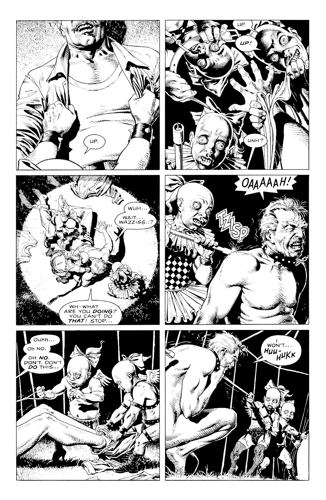 Batman Noir: The Killing Joke issue TPB - Page 24