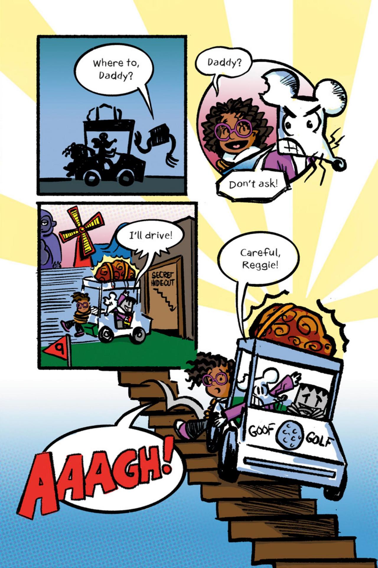 Read online Max Meow comic -  Issue # TPB 1 (Part 2) - 98
