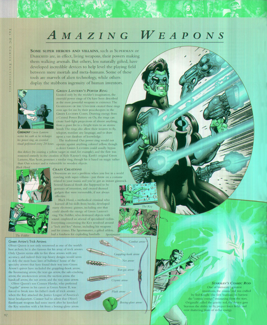 Read online The DC Comics Encyclopedia comic -  Issue # TPB 2 (Part 1) - 91