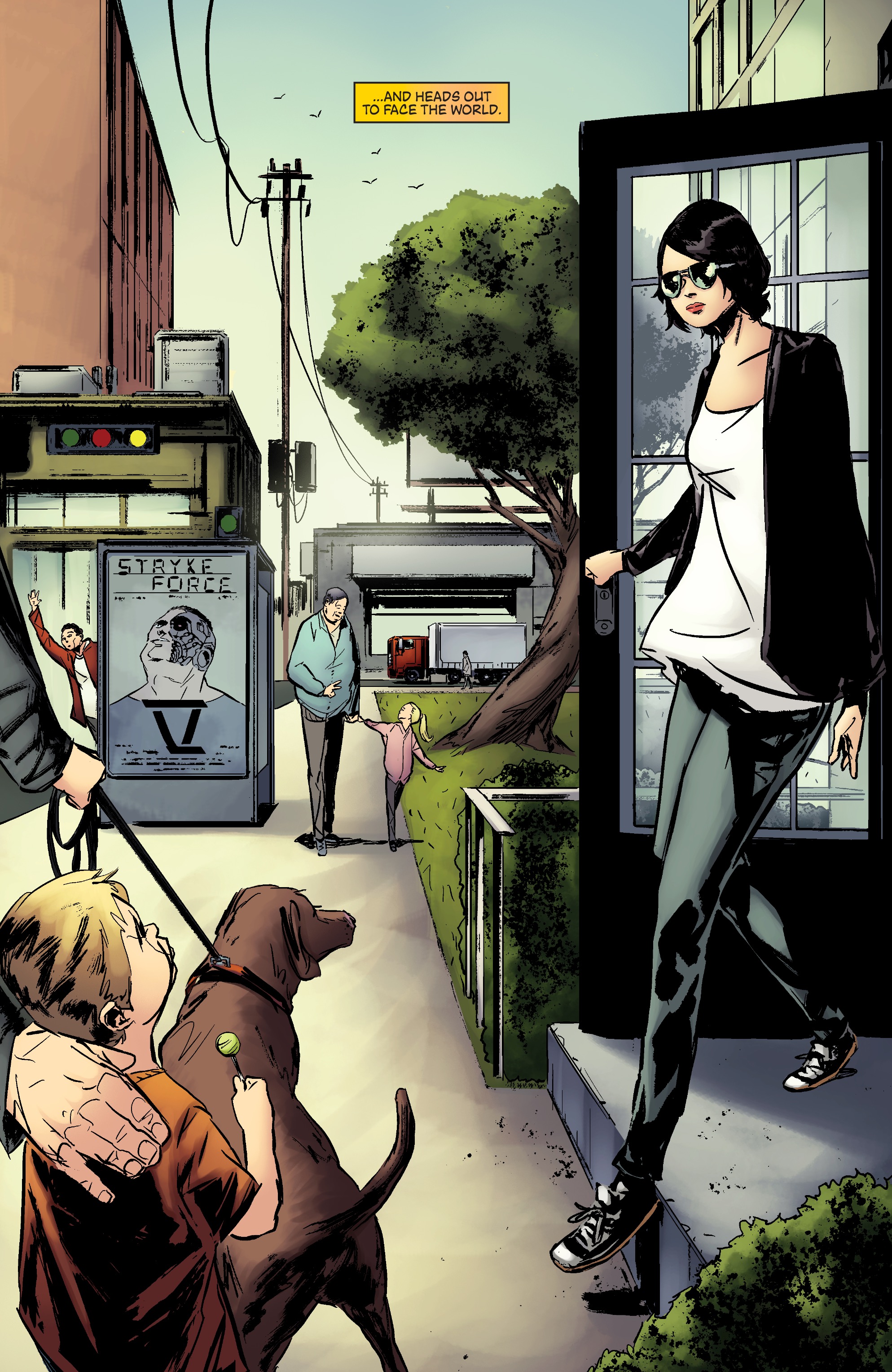 Read online The Darkness: Hope comic -  Issue # Full - 5