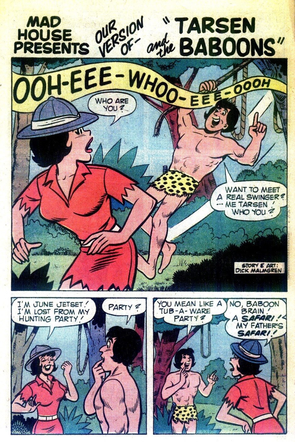 Read online Madhouse Comics comic -  Issue #126 - 29