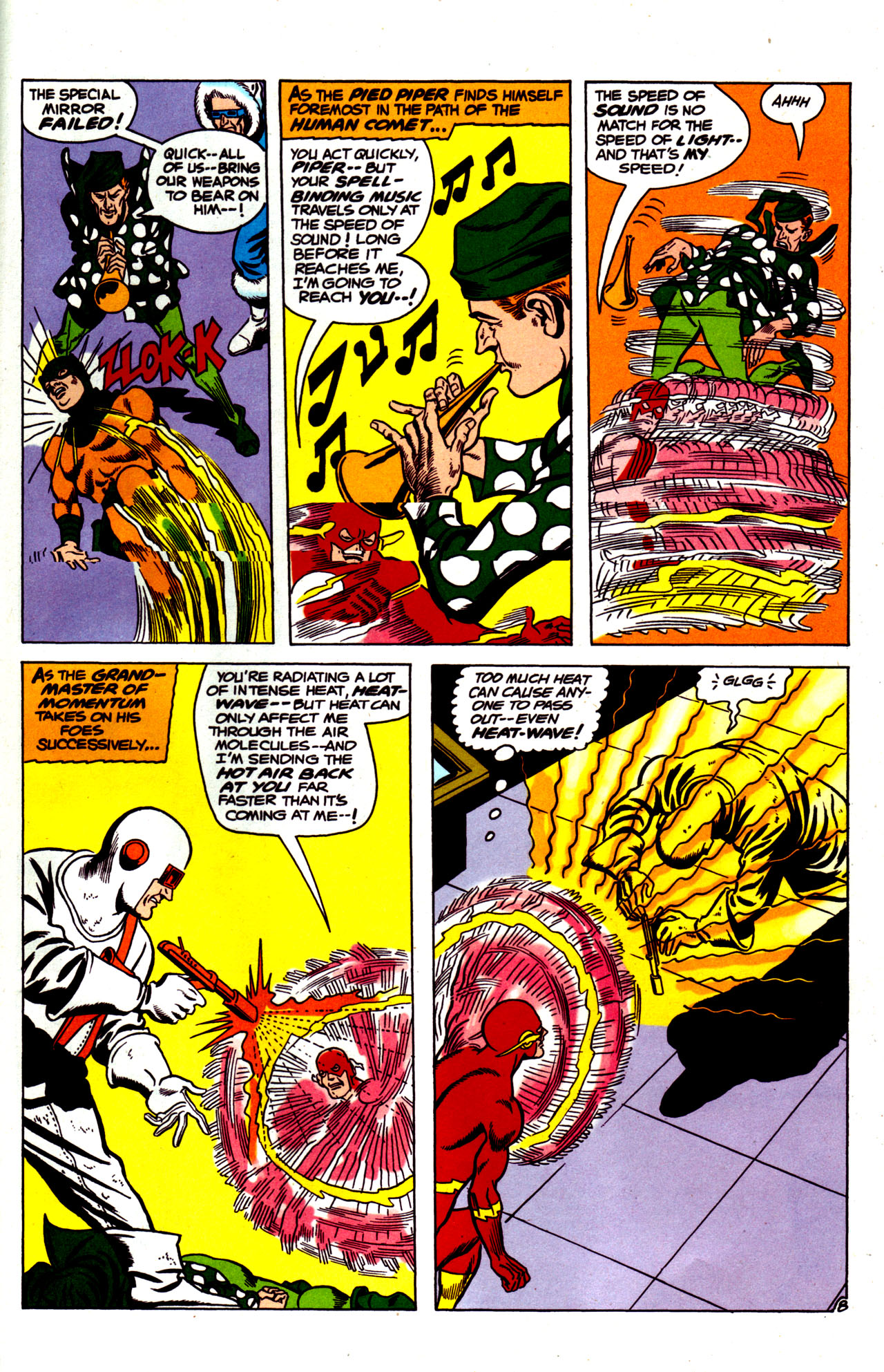 Read online Countdown Special: The Flash comic -  Issue # Full - 53