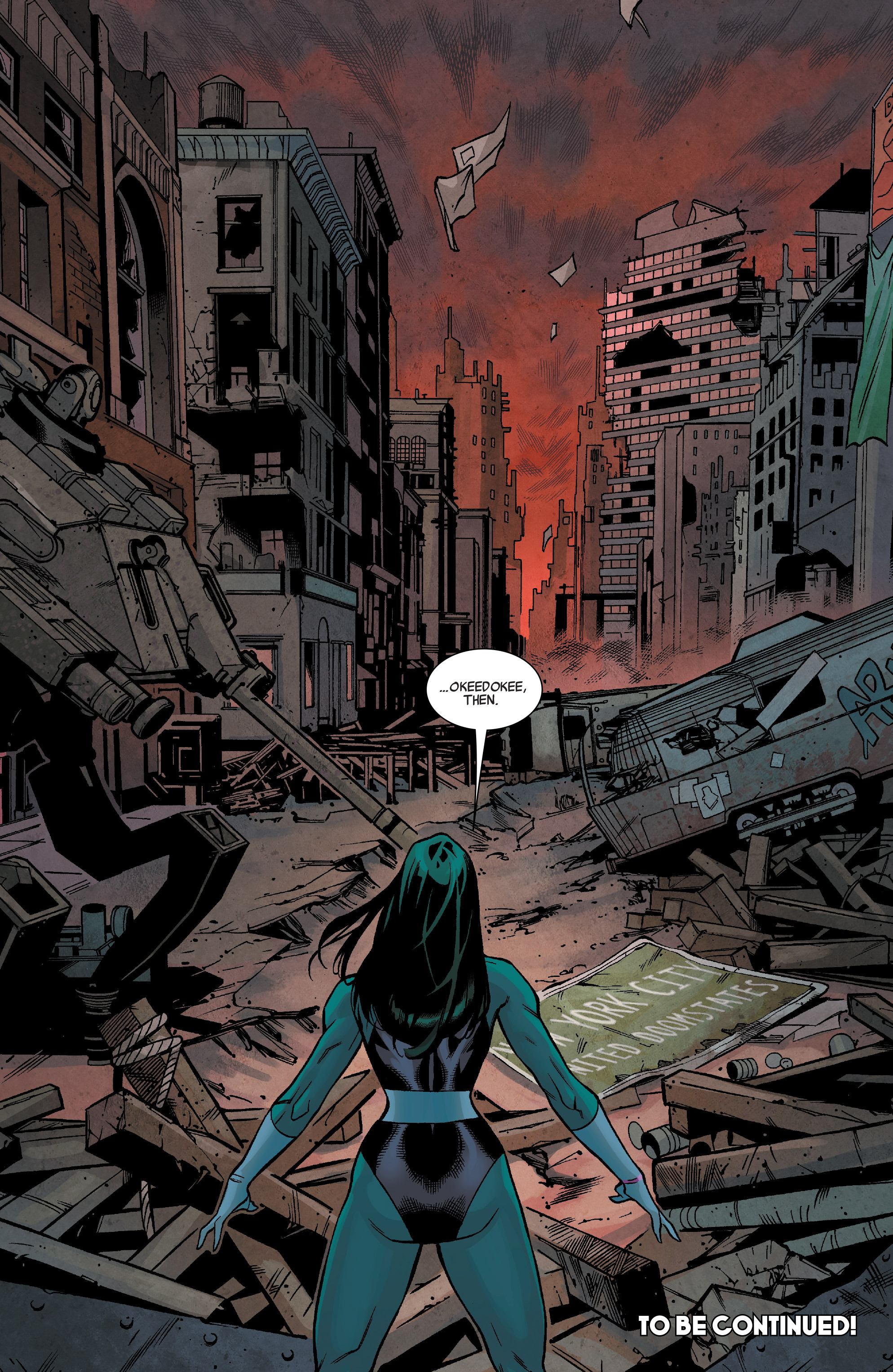 Read online A-Force (2015) comic -  Issue #2 - 19