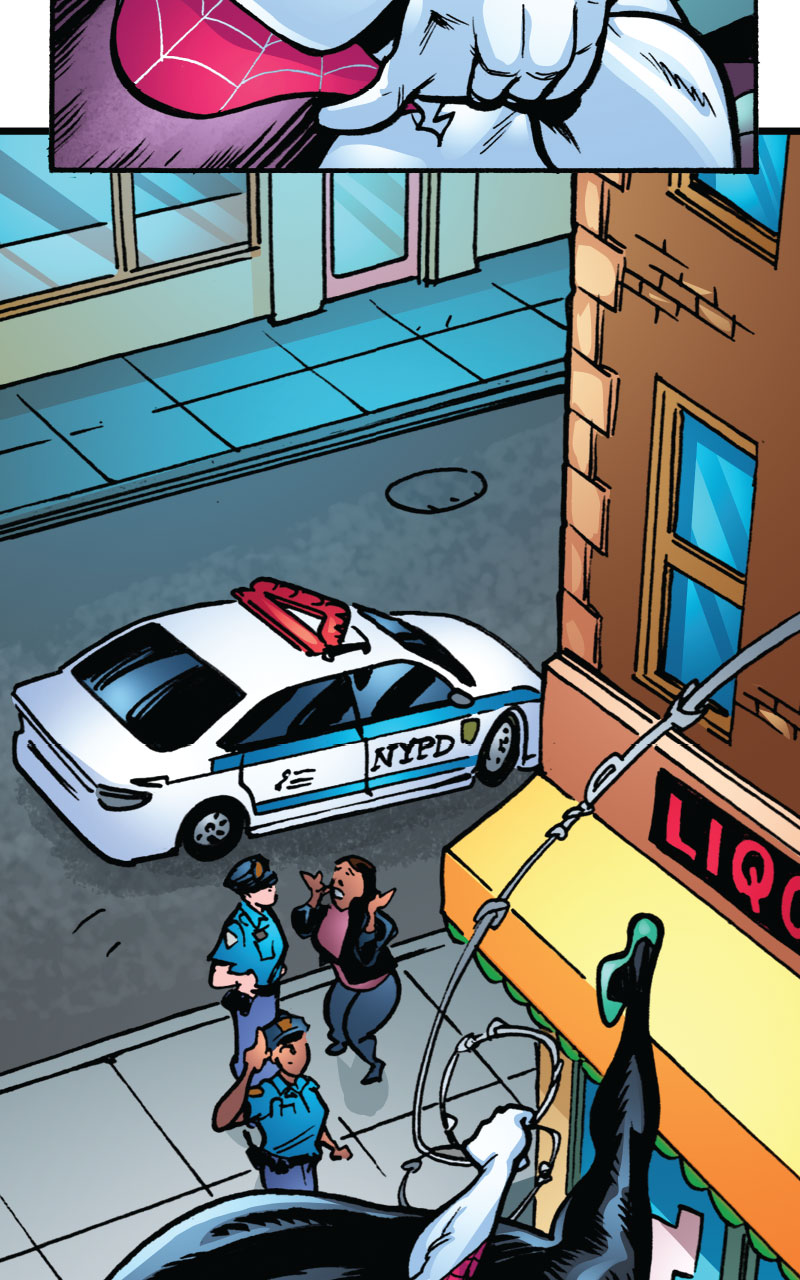 Read online Spider-Verse Unlimited: Infinity Comic comic -  Issue #32 - 26