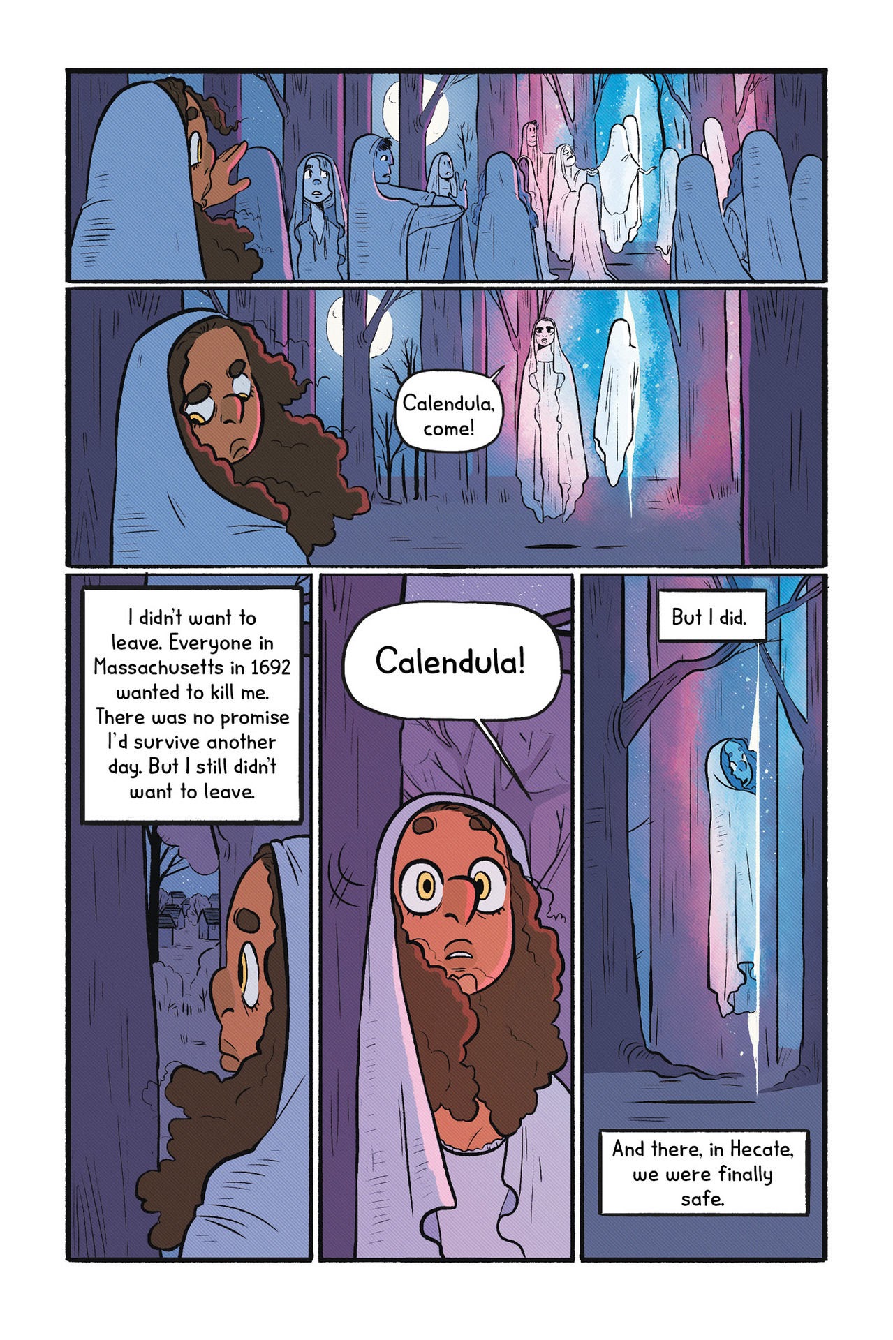 Read online The Okay Witch comic -  Issue # TPB (Part 1) - 43