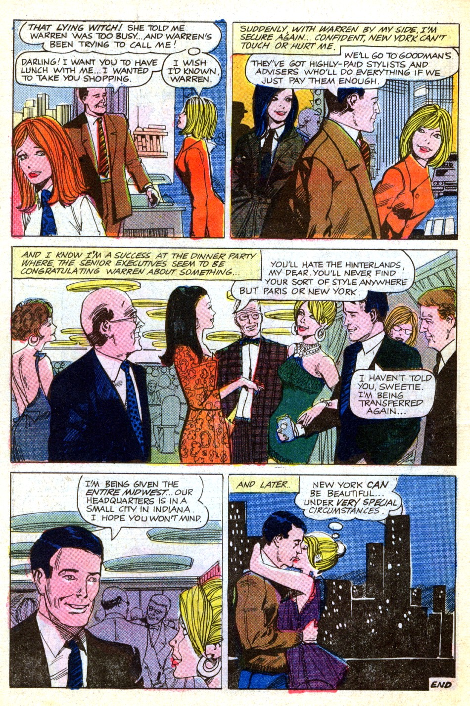 Read online Just Married comic -  Issue #62 - 22