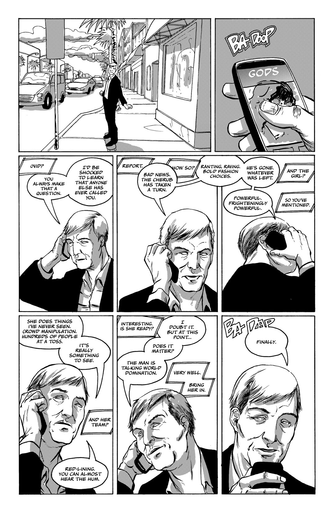 Read online Lovestruck comic -  Issue # TPB (Part 1) - 71