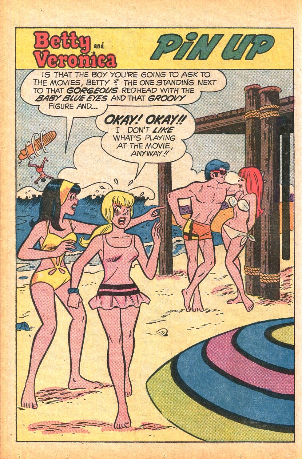 Read online Everything's Archie comic -  Issue #11 - 50