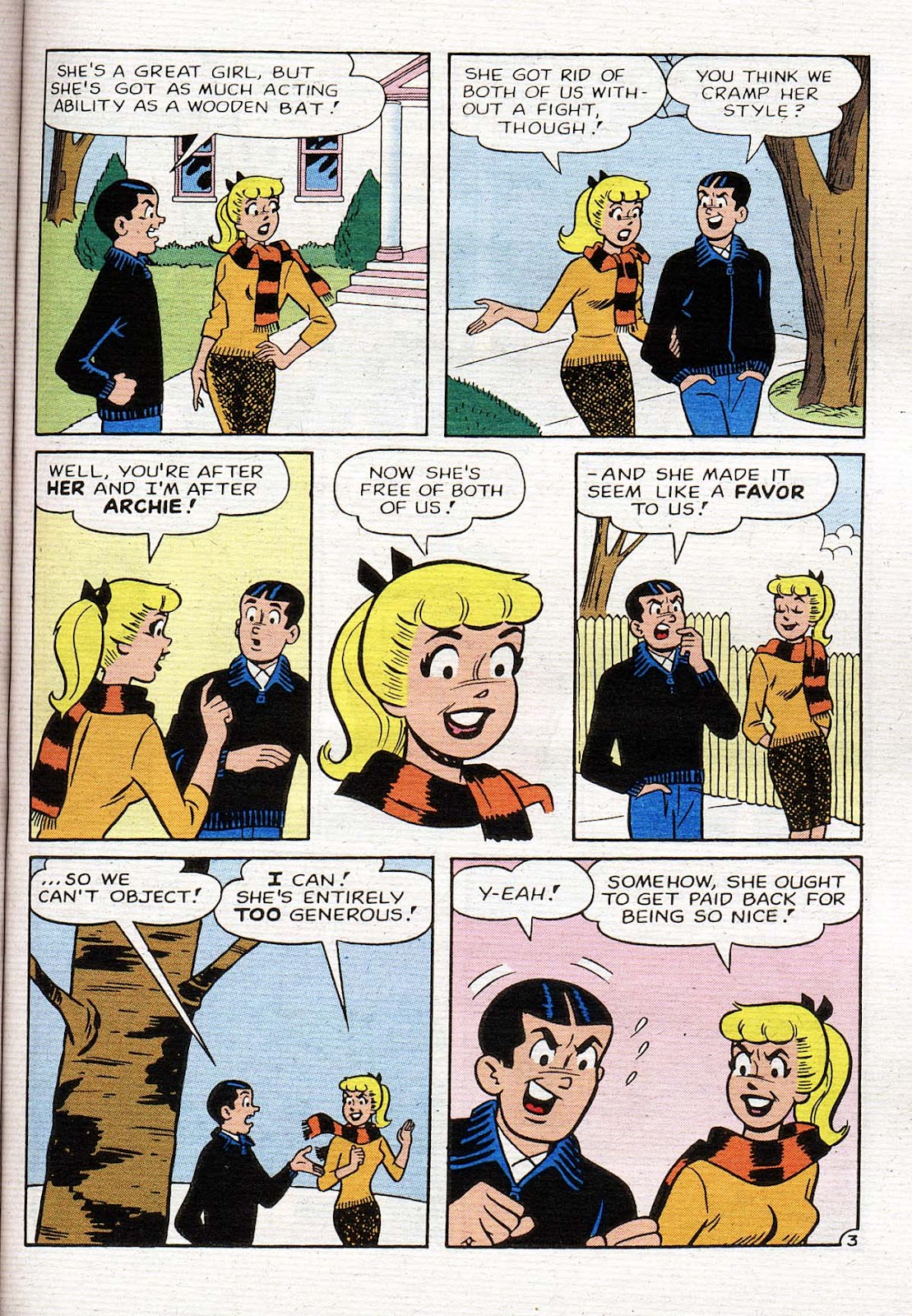 Betty and Veronica Double Digest issue 121 - Page 138