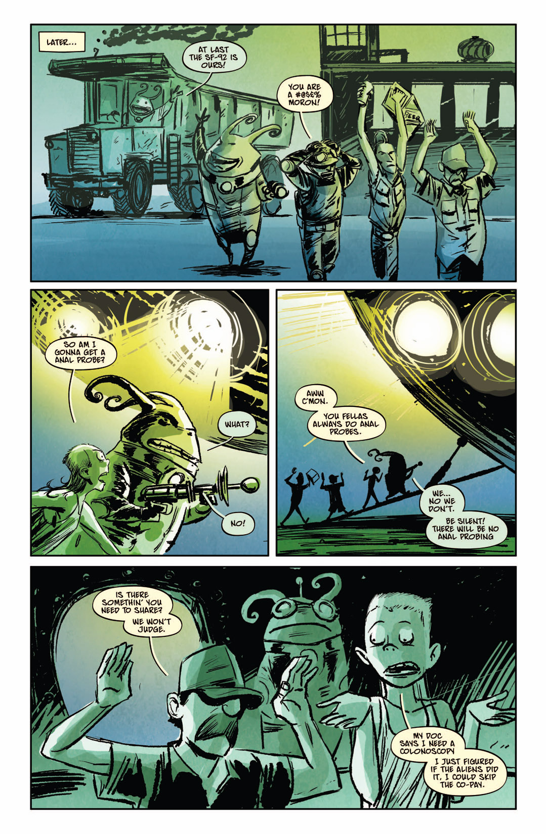 Read online Clay County comic -  Issue # TPB - 44