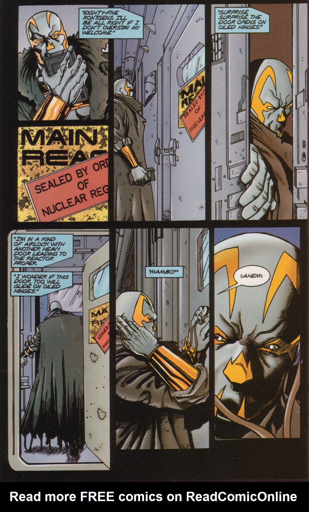 Read online The Crush comic -  Issue #2 - 20