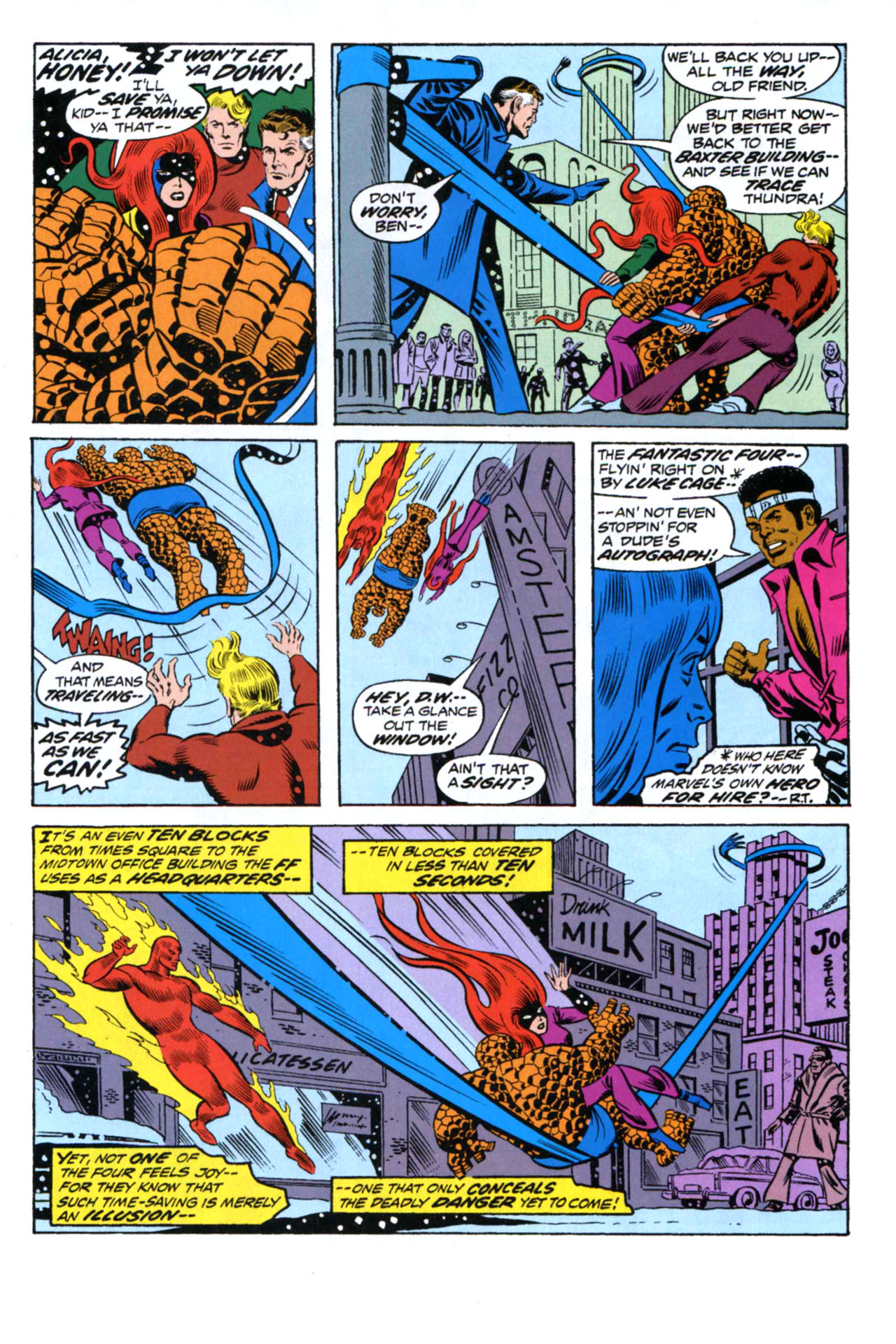Read online Hulk: Raging Thunder comic -  Issue # Full - 36