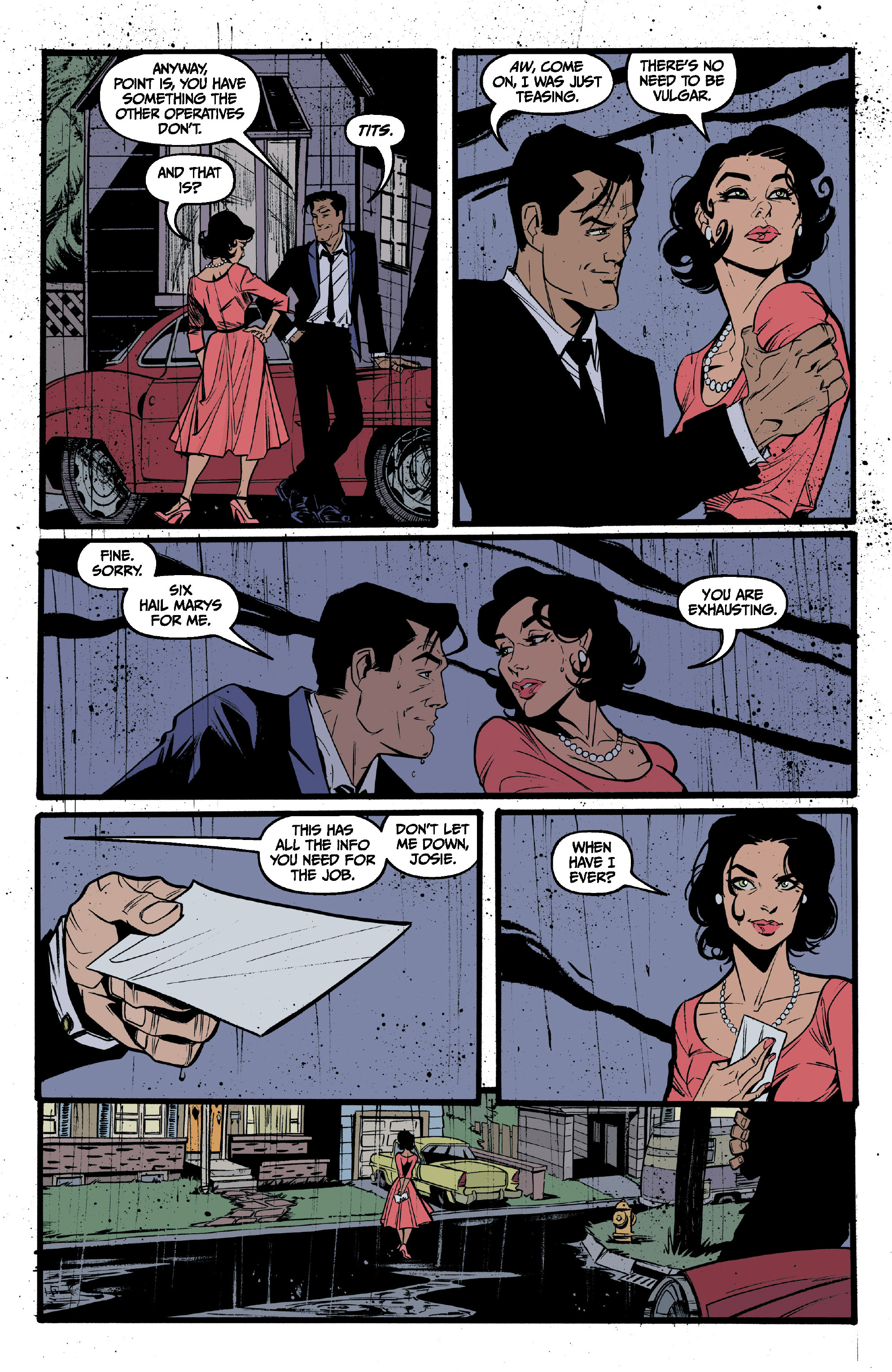 Read online Dark Horse Number Ones comic -  Issue # TPB - 50