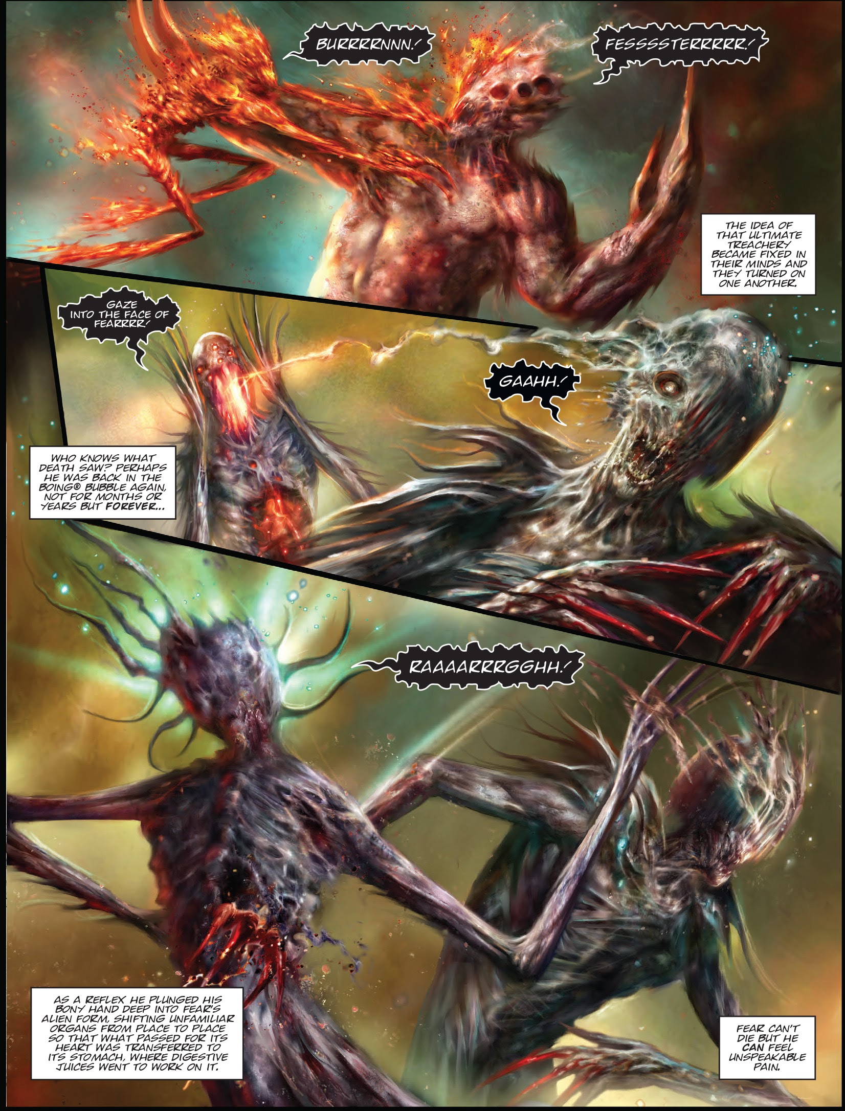 Read online Judge Dredd Megazine (Vol. 5) comic -  Issue #433 - 57