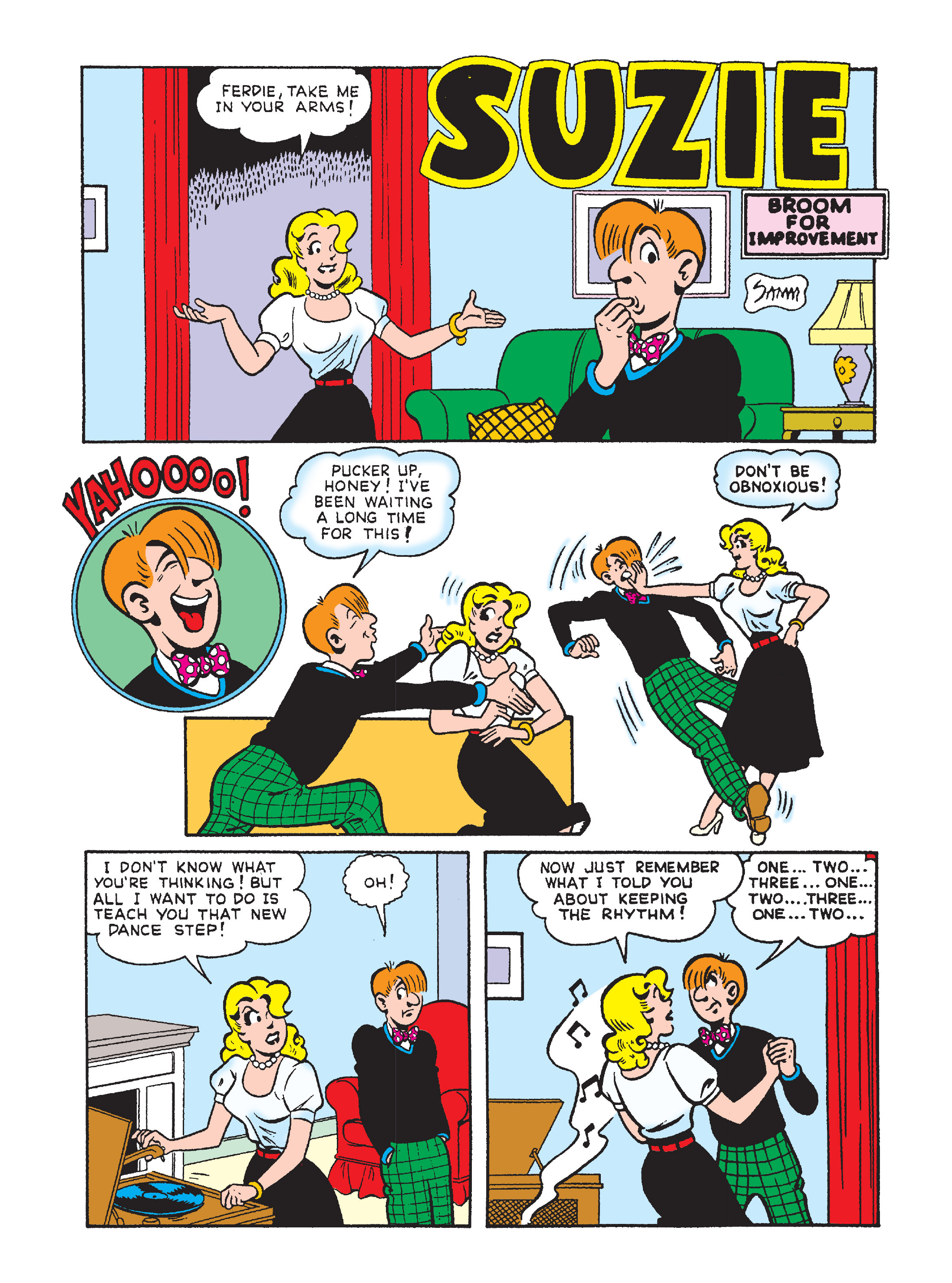Read online World of Archie Double Digest comic -  Issue #46 - 53