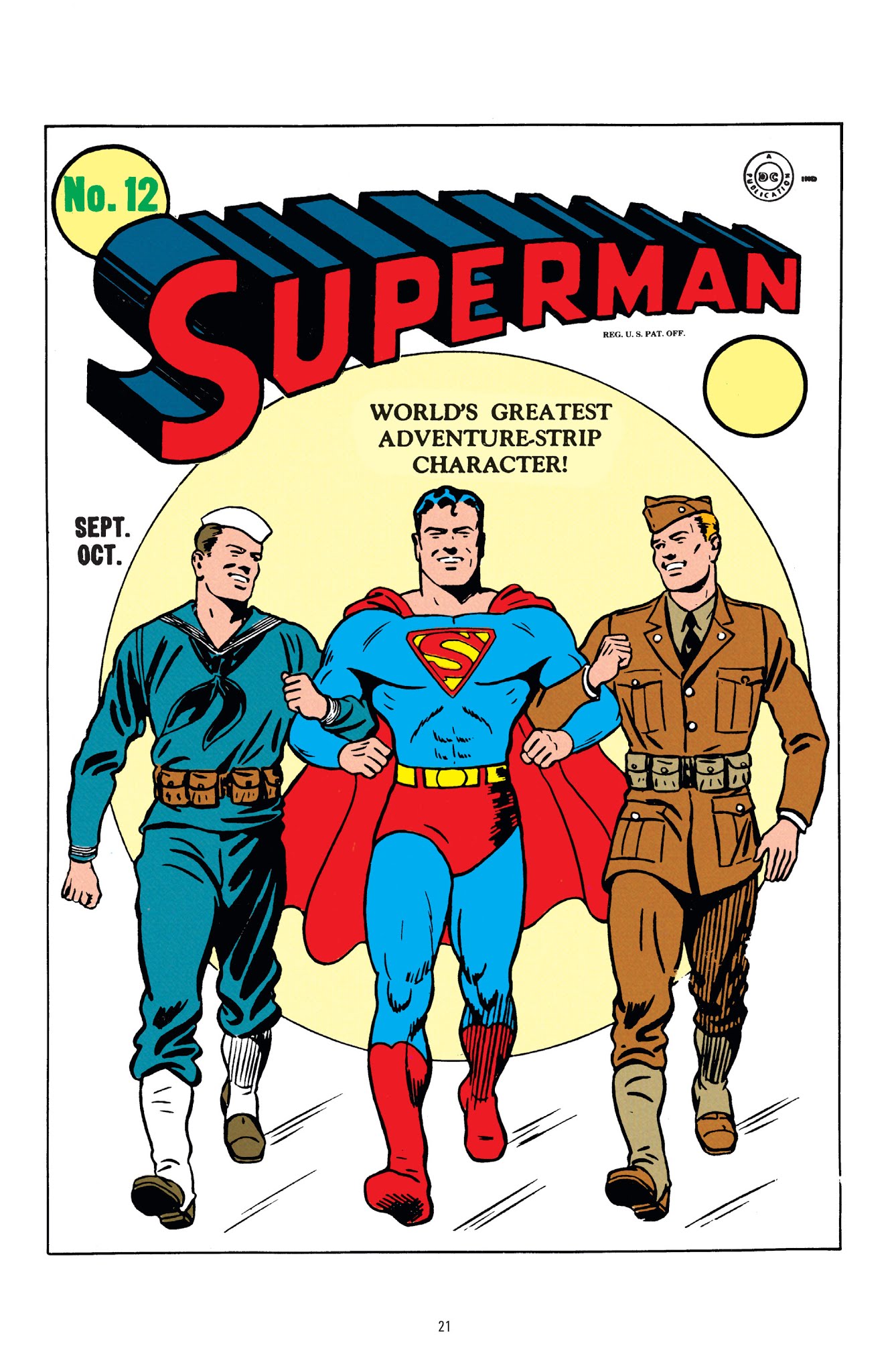 Read online Superman: The Golden Age comic -  Issue # TPB 4 (Part 1) - 21