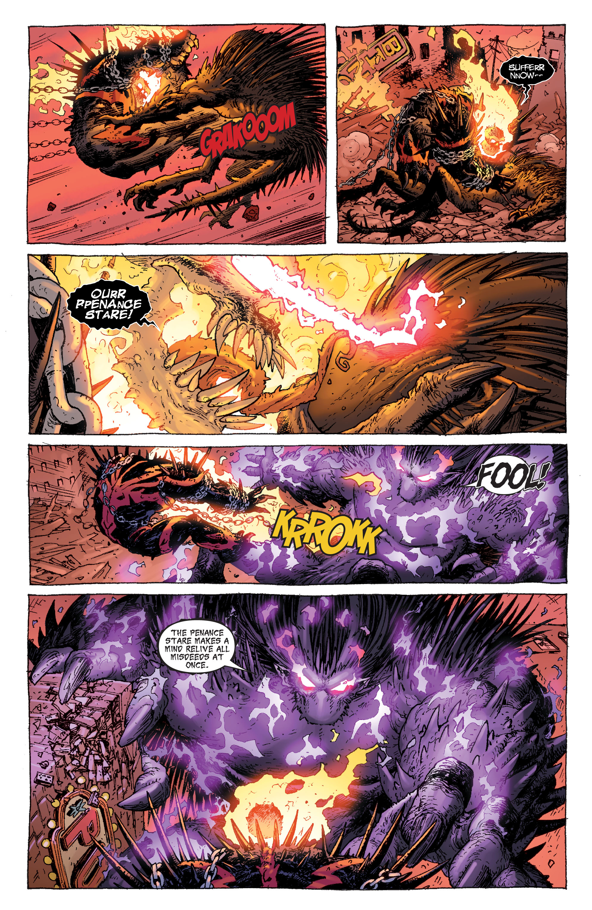 Read online Venom (2011) comic -  Issue #14 - 10