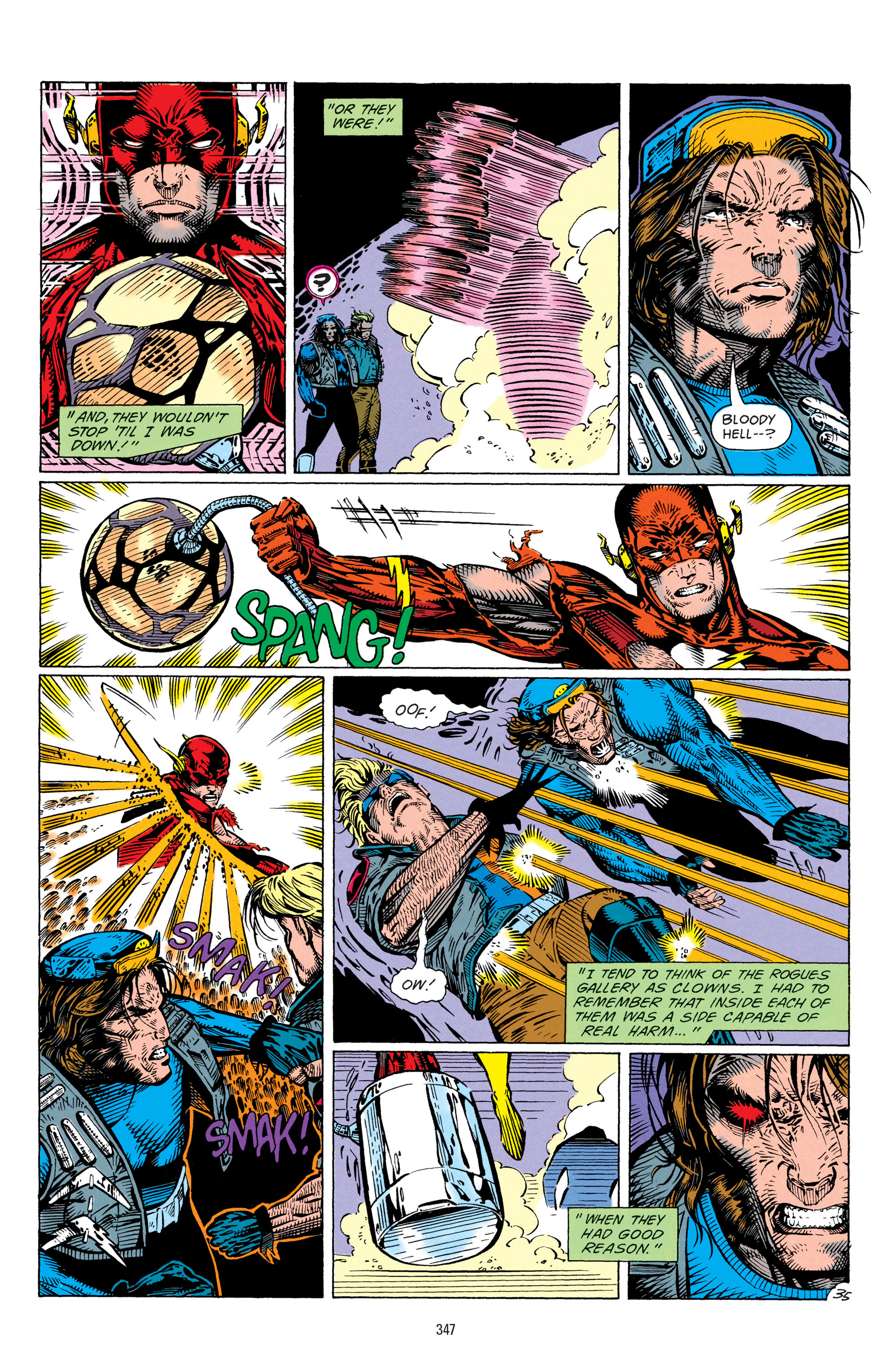 Read online The Flash (1987) comic -  Issue # _TPB The Flash by Mark Waid Book 1 (Part 4) - 44
