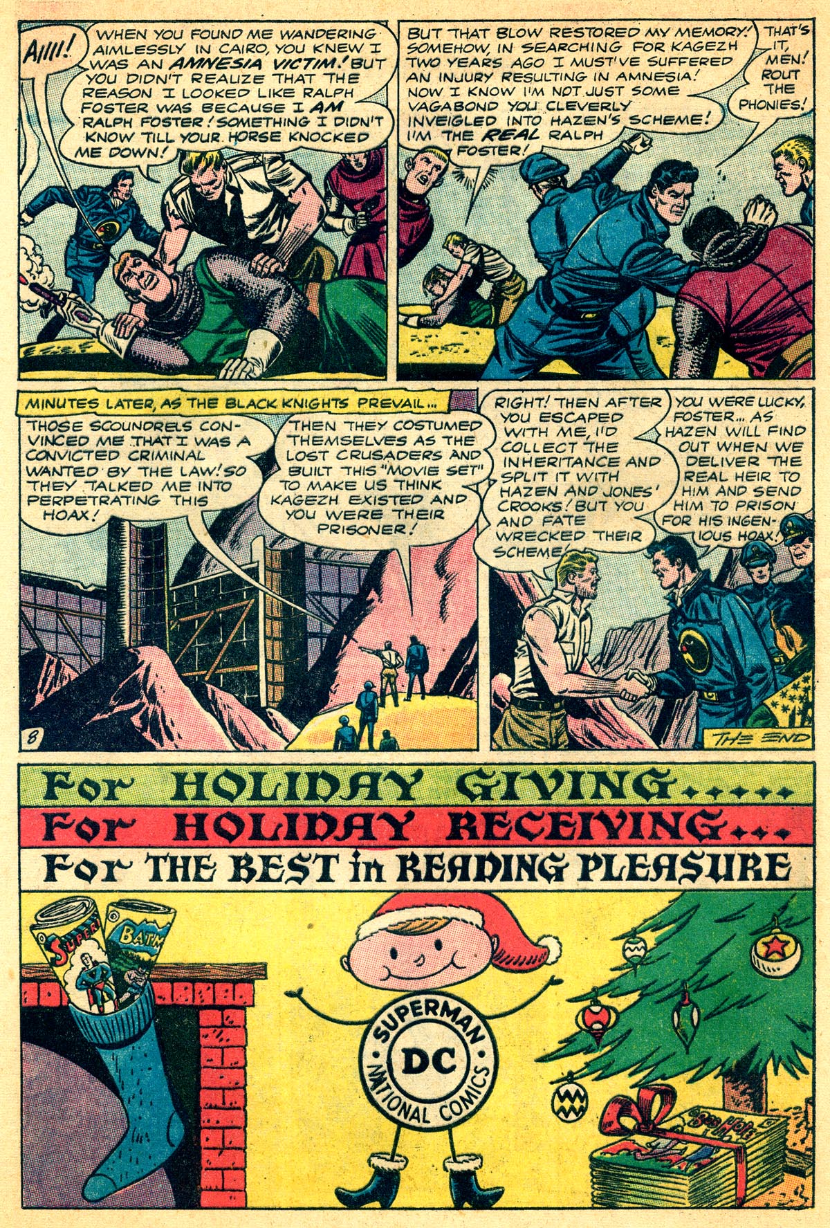 Blackhawk (1957) Issue #180 #73 - English 20