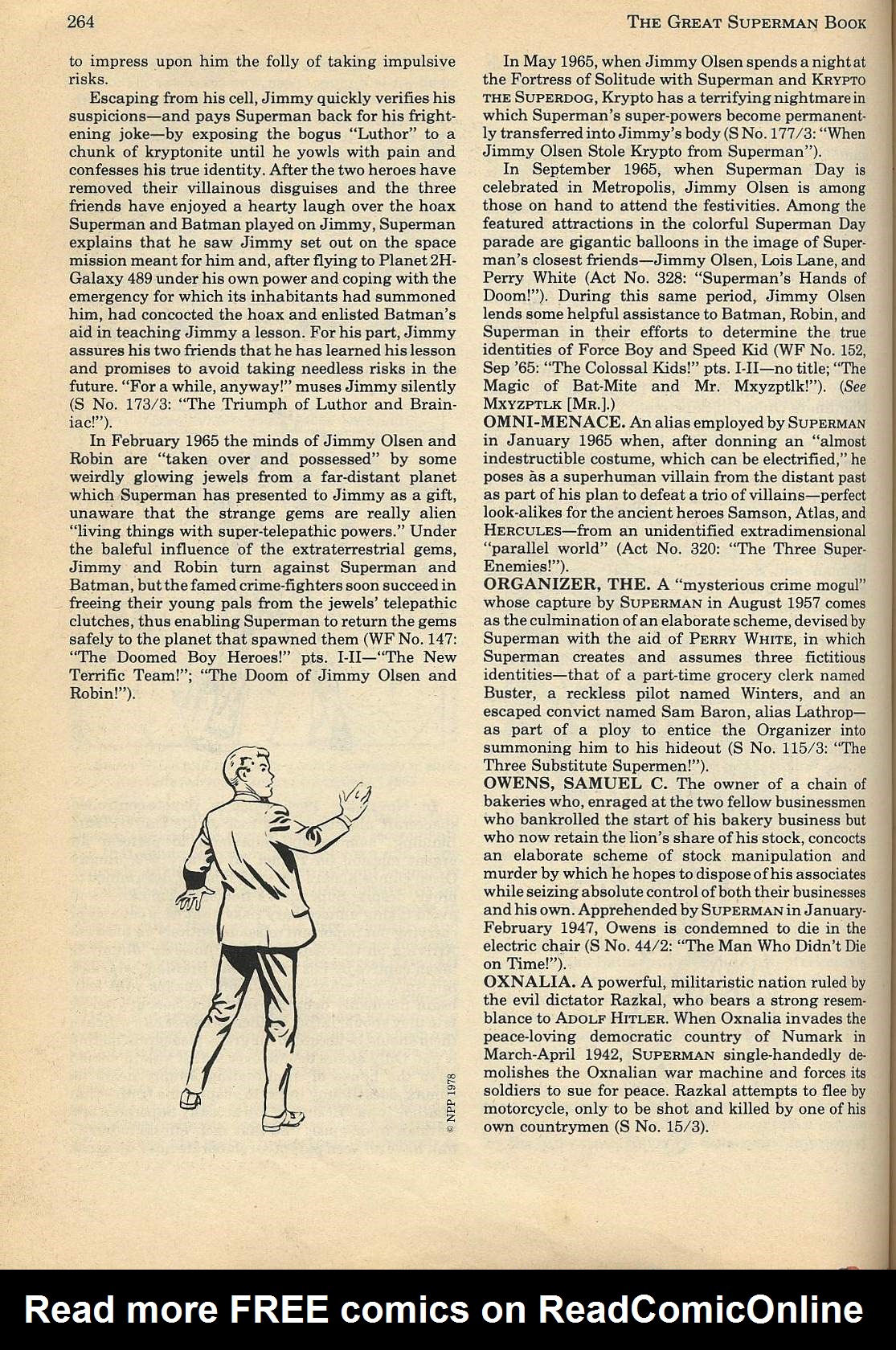 Read online The Great Superman Book comic -  Issue # TPB (Part 3) - 83