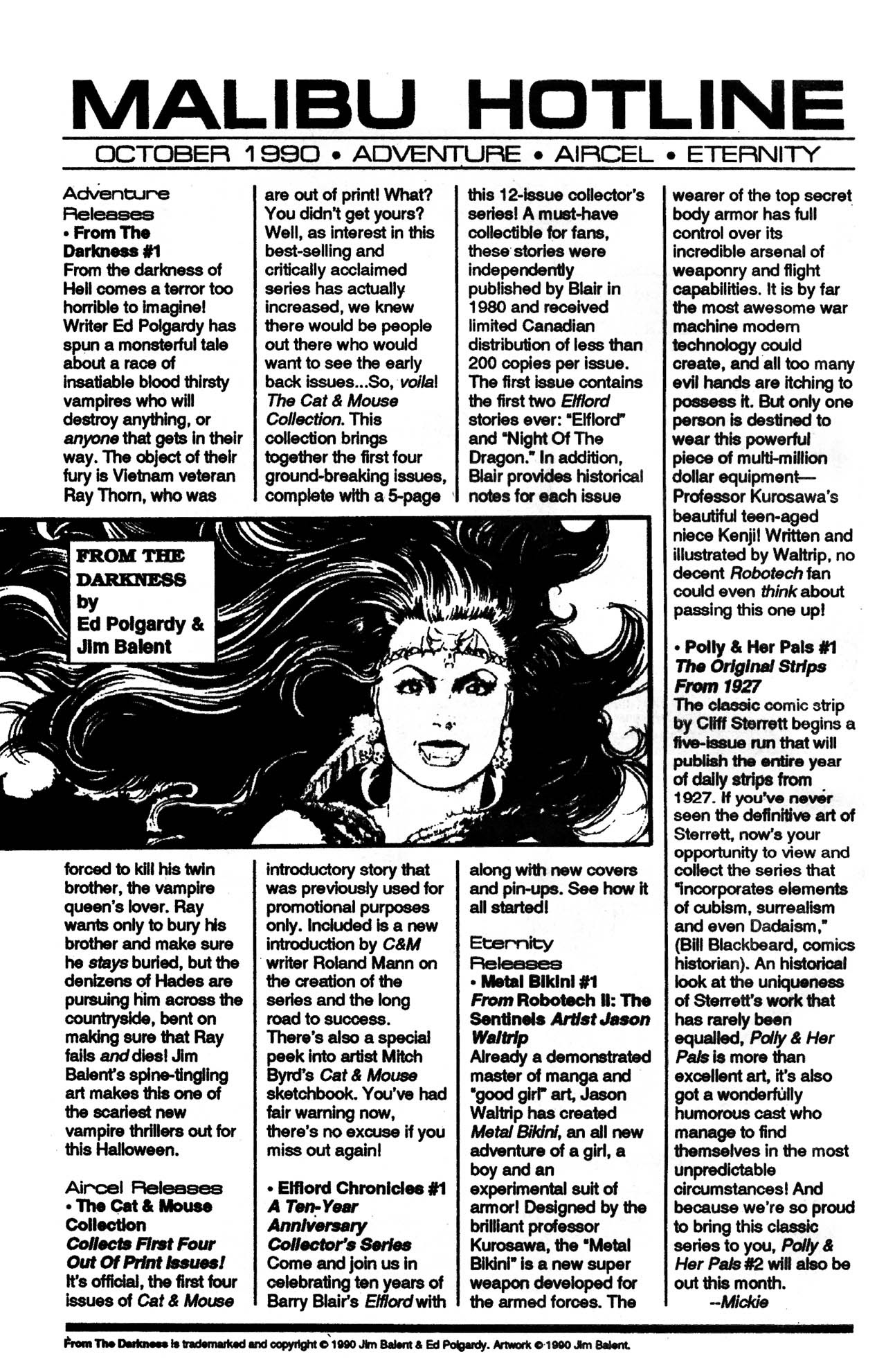 Read online Retief (1991) comic -  Issue #6 - 34