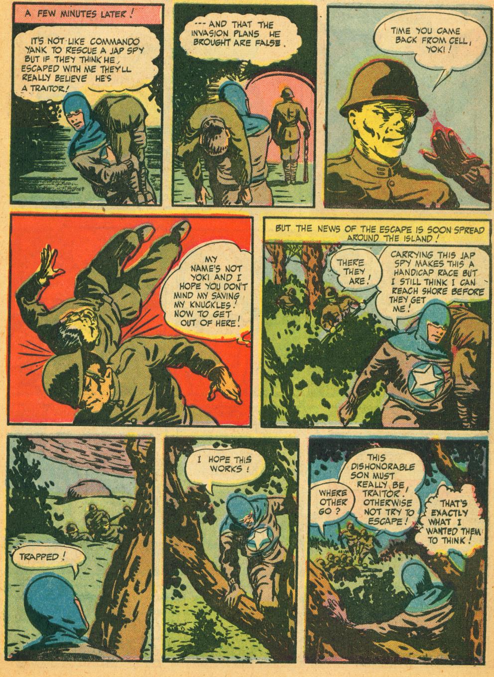 Read online Wow Comics comic -  Issue #41 - 31