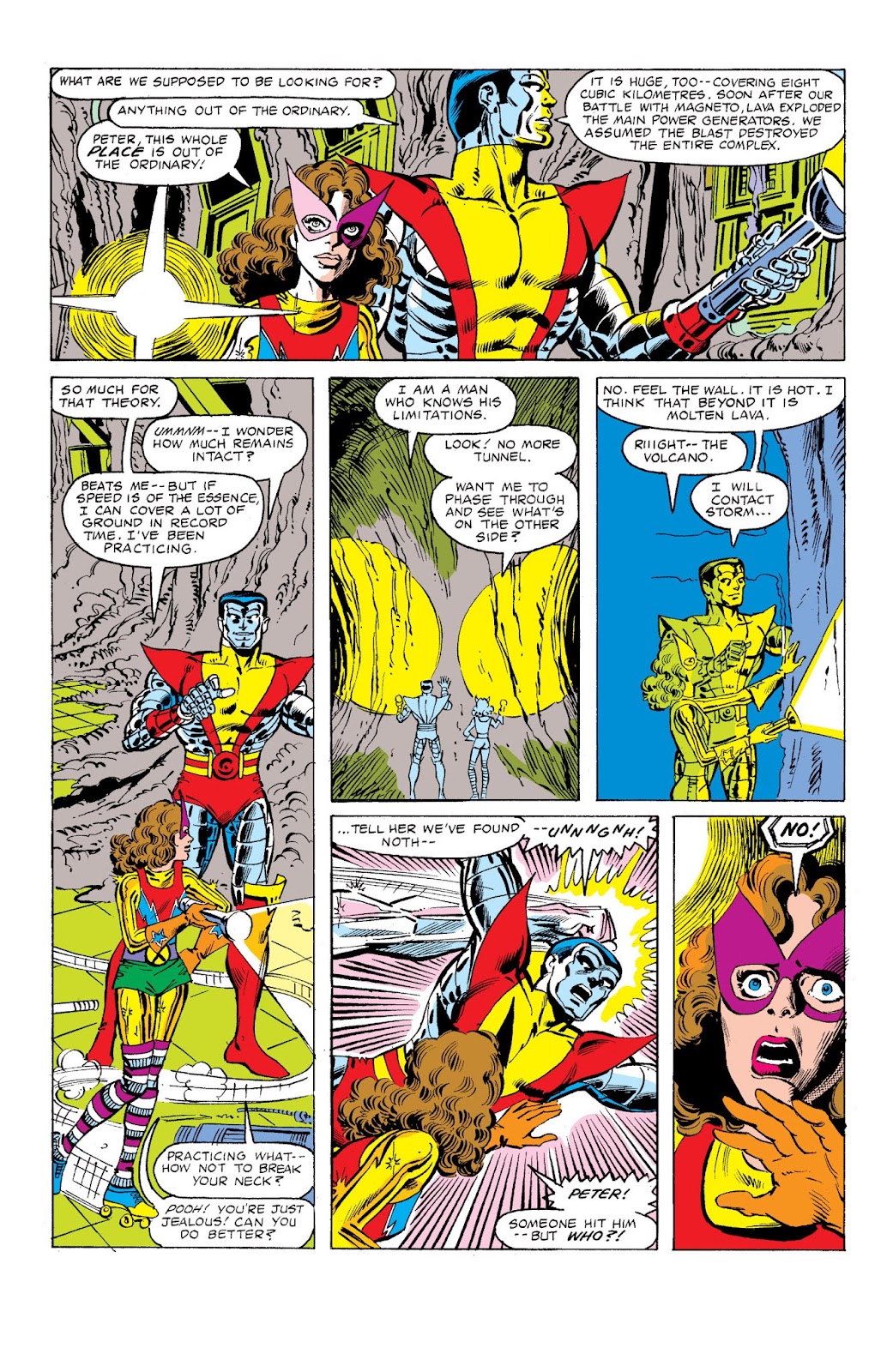 Marvel Masterworks: The Uncanny X-Men issue TPB 6 (Part 2) - Page 98