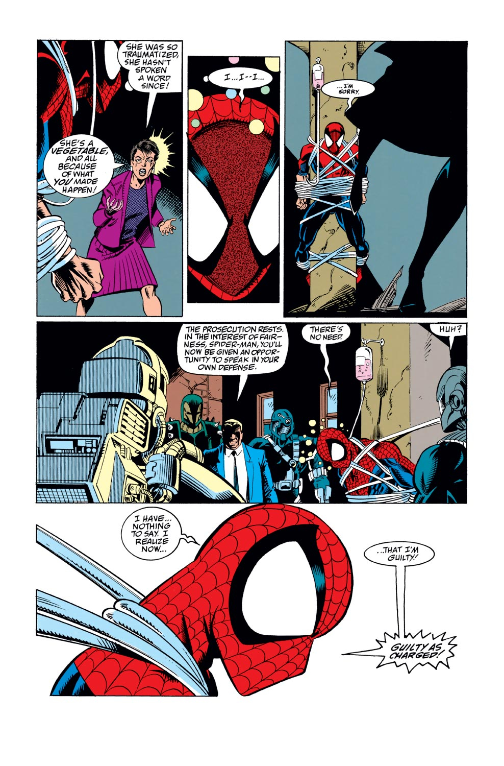 The Amazing Spider-Man (1963) 384 Page 21