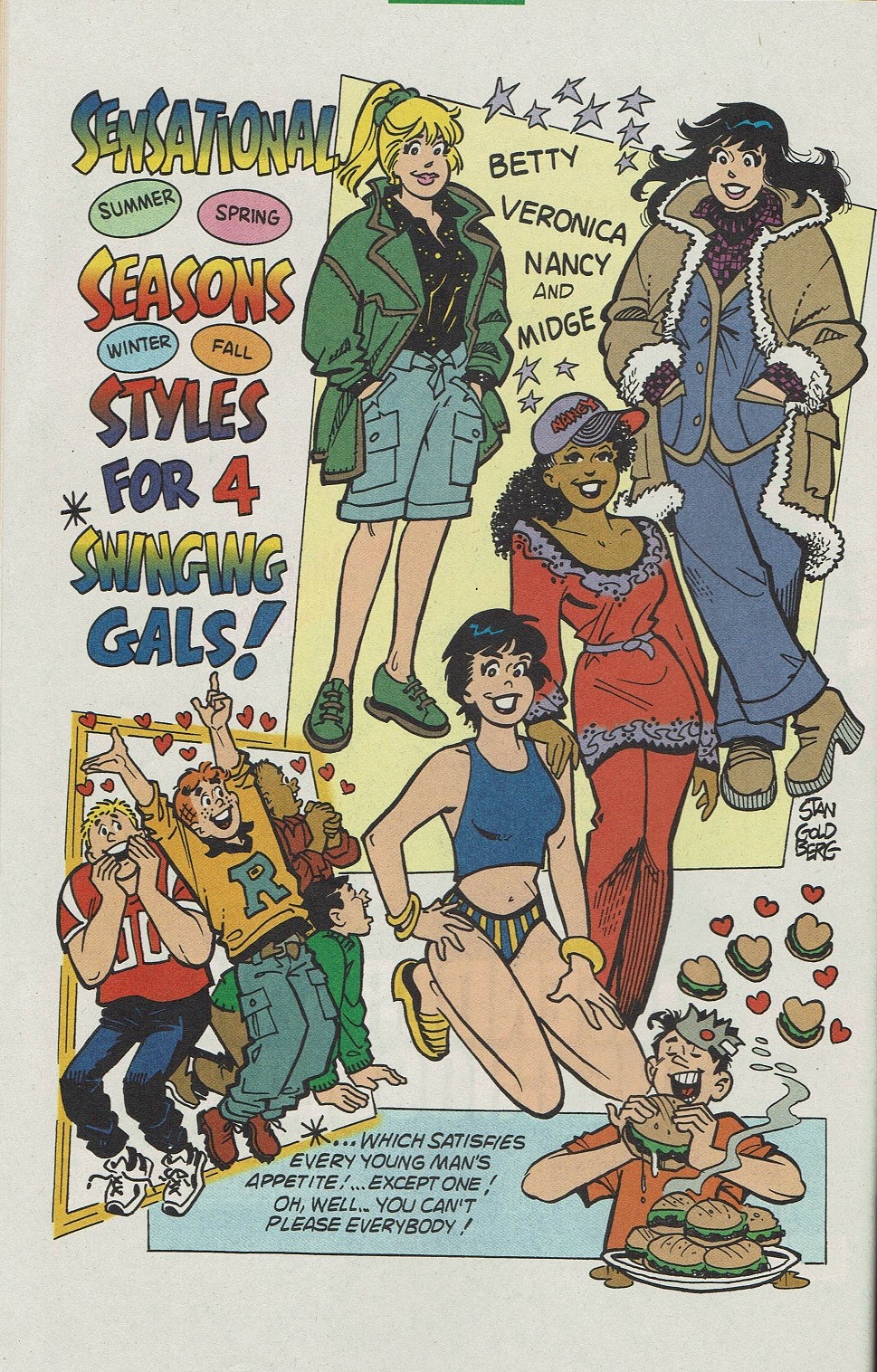 Read online Betty & Veronica Spectacular comic -  Issue #44 - 26