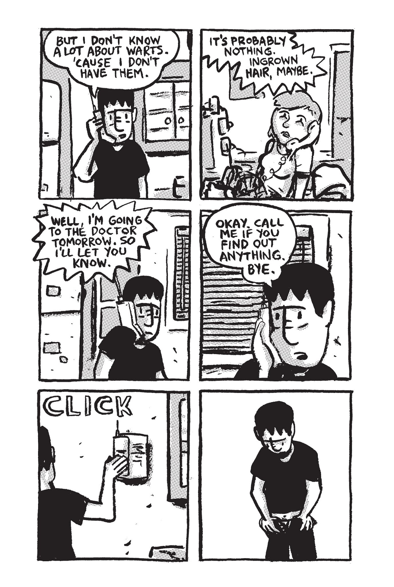 Read online Red Eye, Black Eye comic -  Issue # TPB (Part 2) - 71