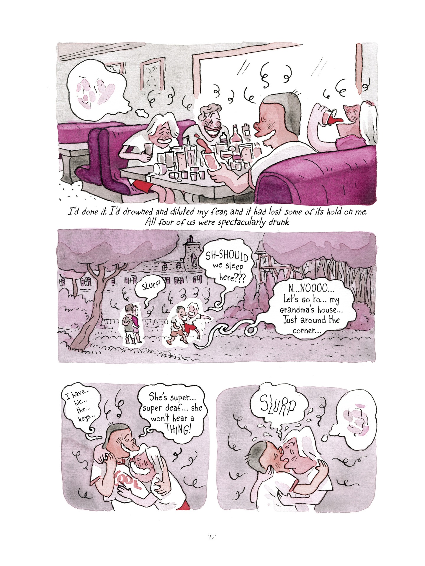 Read online Maiden (2020) comic -  Issue # TPB 2 - 222