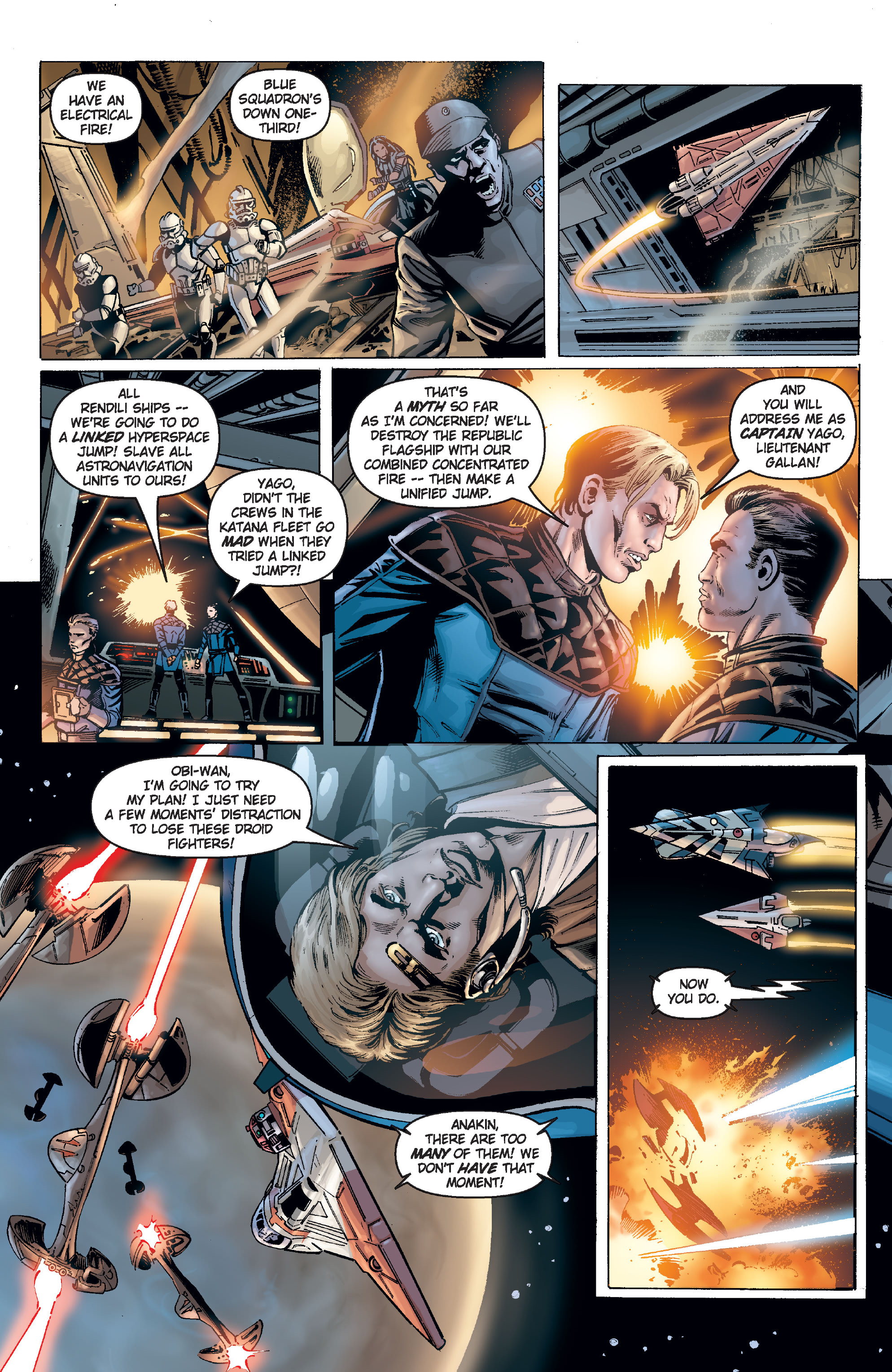 Read online Star Wars Legends Epic Collection: The Clone Wars comic -  Issue # TPB 3 (Part 2) - 89