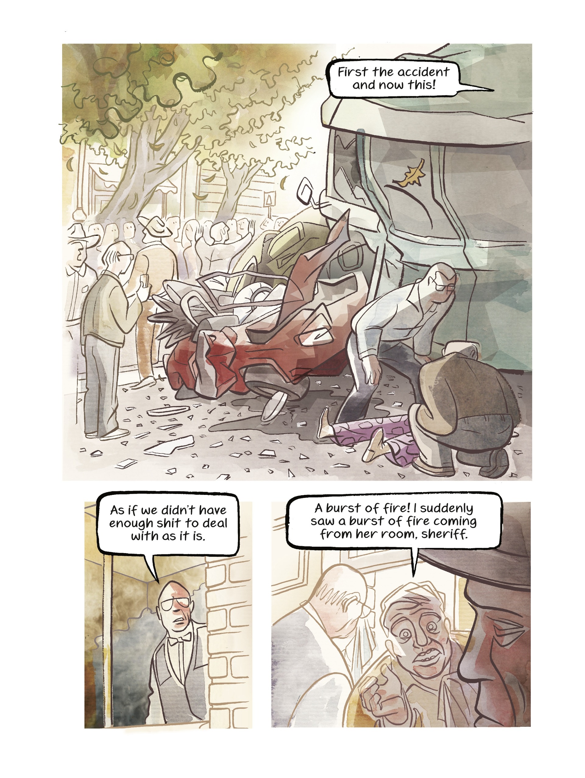 Read online In the Moment comic -  Issue #2 - 70
