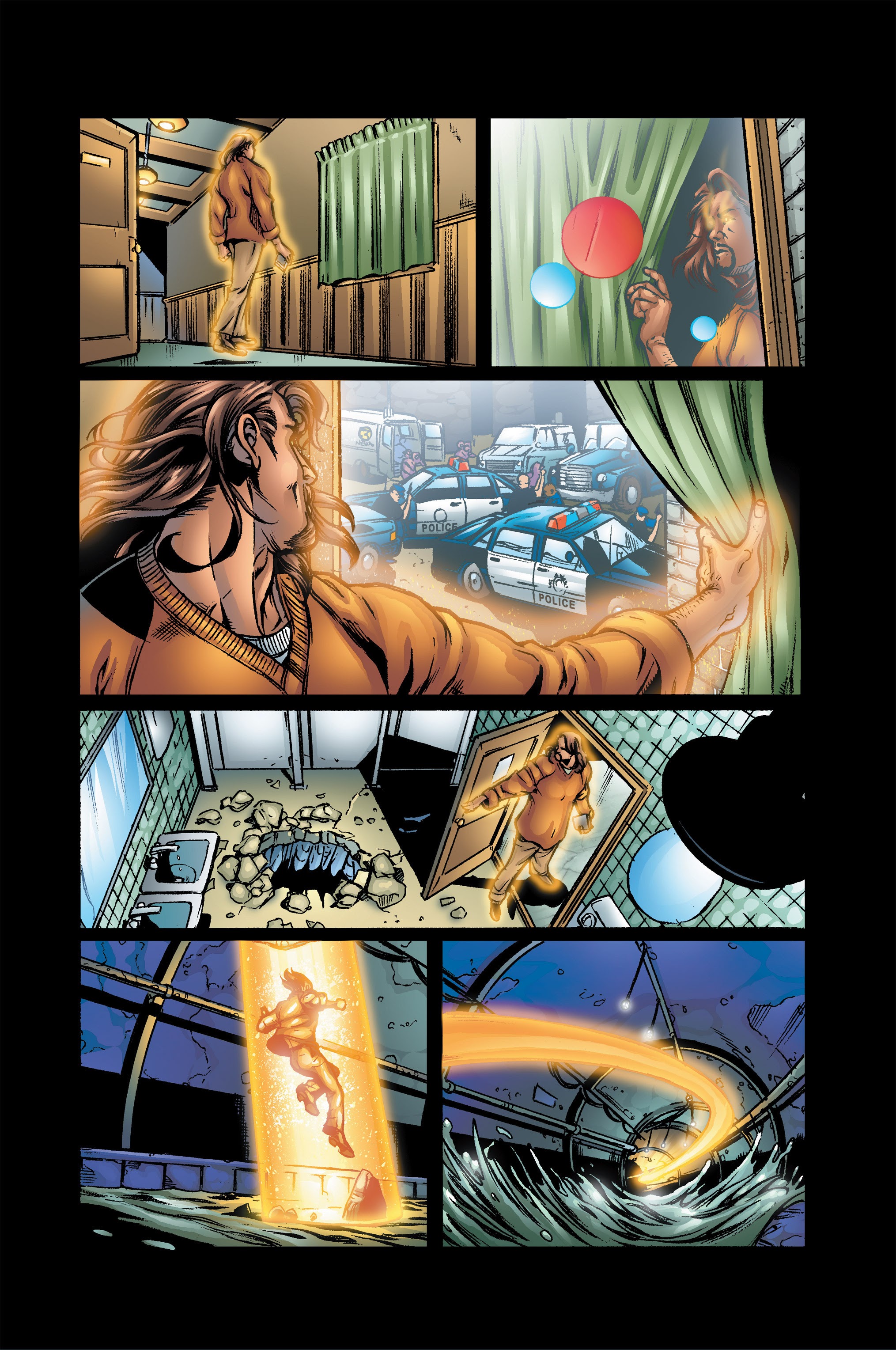Read online Venture (2015) comic -  Issue #1 - 7