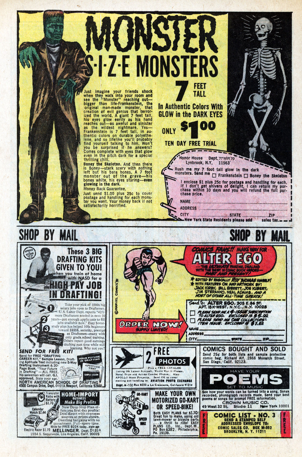 Read online Marvel Tales (1964) comic -  Issue #29 - 15