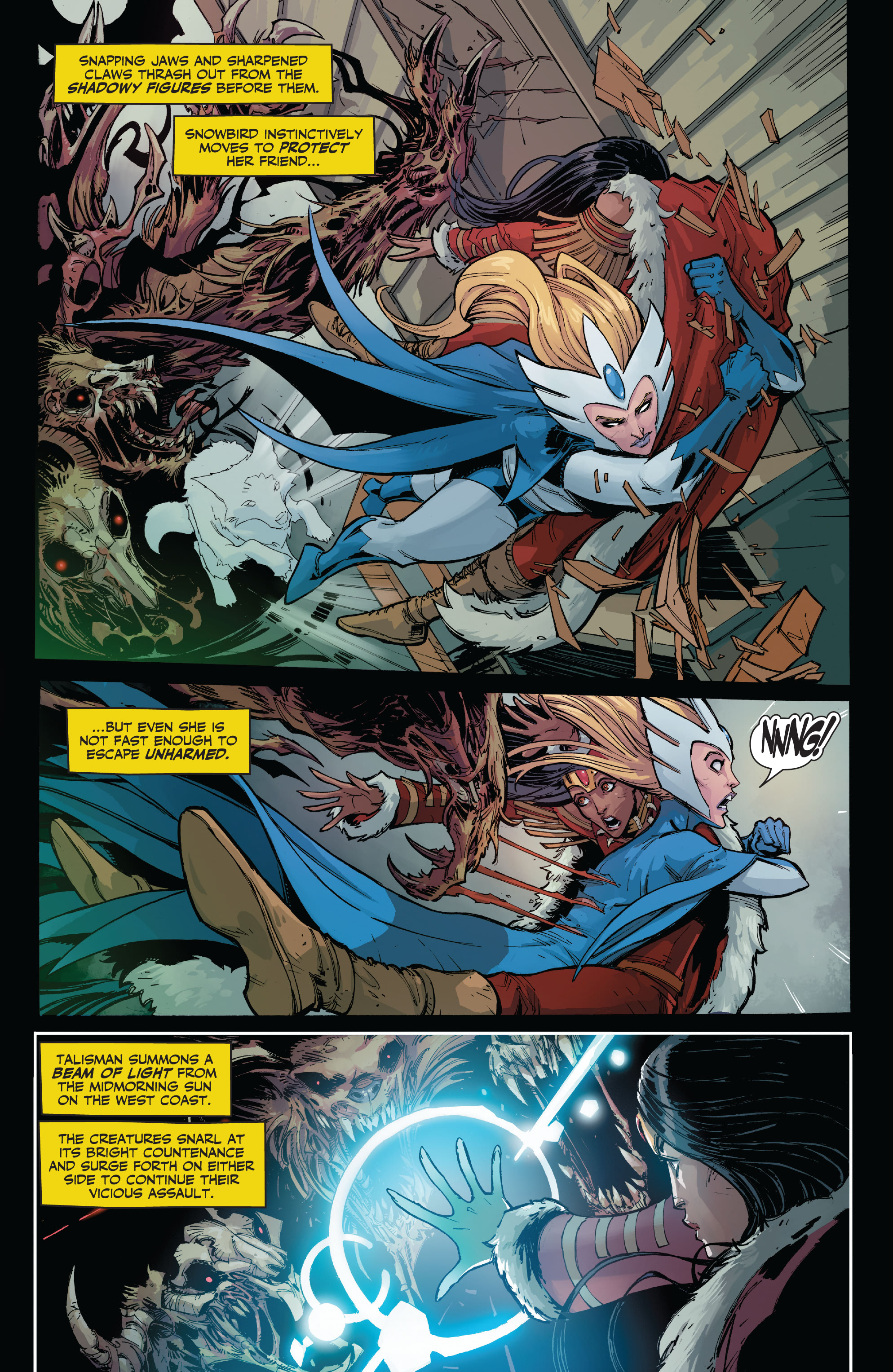 Read online Legends of Marvel: X-Men comic -  Issue # TPB - 42