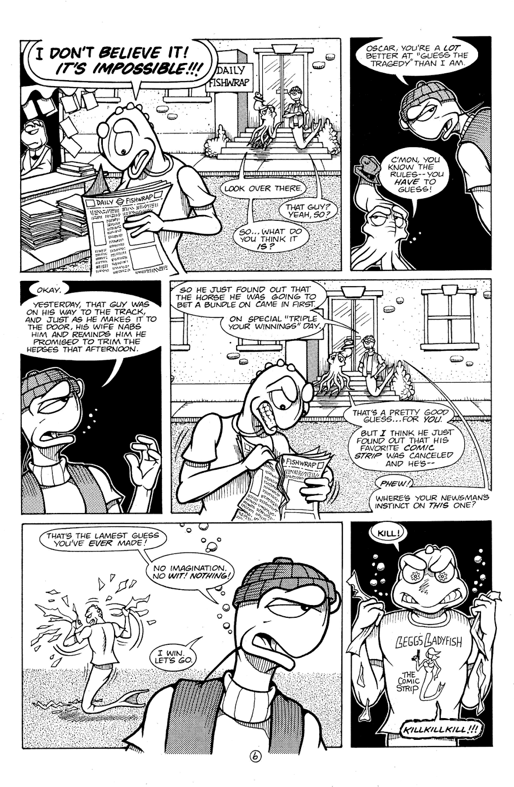 Fish Shticks issue 6 - Page 7