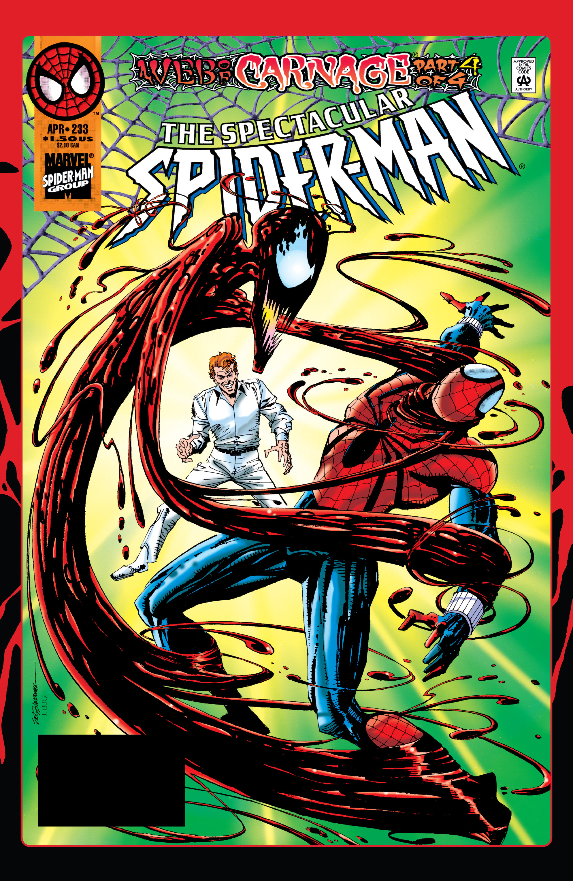 Read online Carnage Classic comic -  Issue # TPB (Part 3) - 99