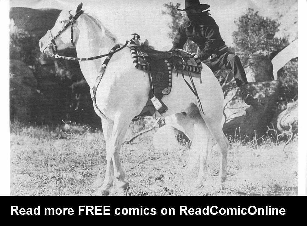 Read online Blazing Western comic -  Issue #1 - 37