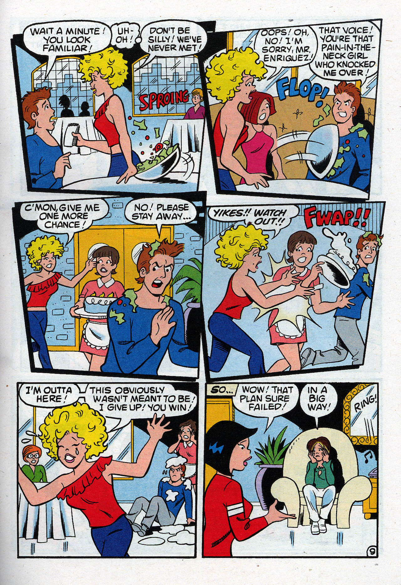 Read online Tales From Riverdale Digest comic -  Issue #23 - 50