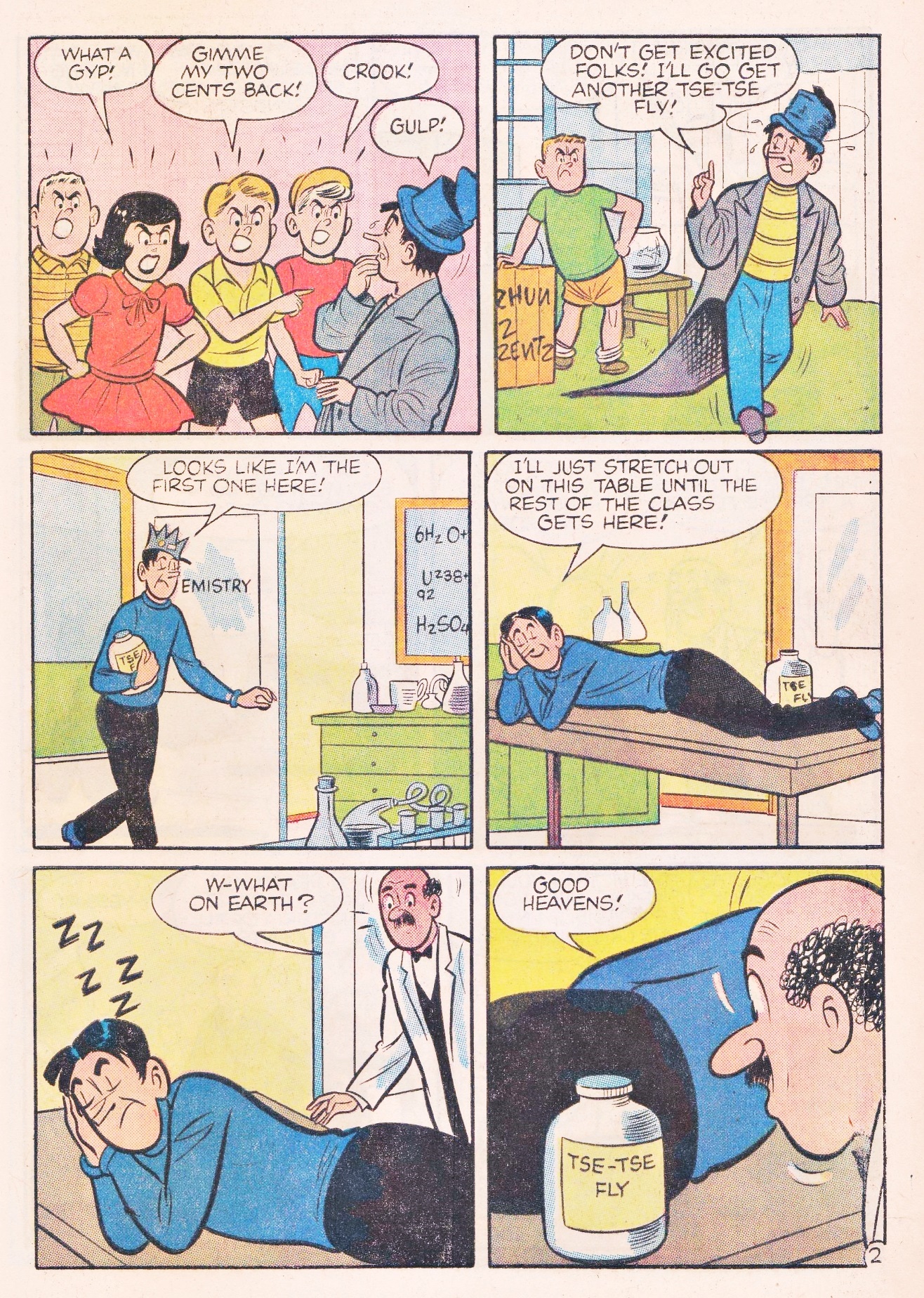 Read online Archie's Pals 'N' Gals (1952) comic -  Issue #20 - 41