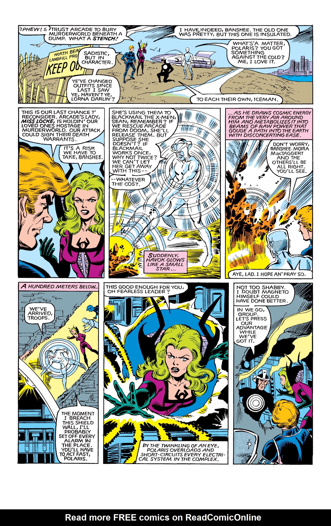 Read online Marvel Masterworks: The Uncanny X-Men comic -  Issue # TPB 6 (Part 2) - 27