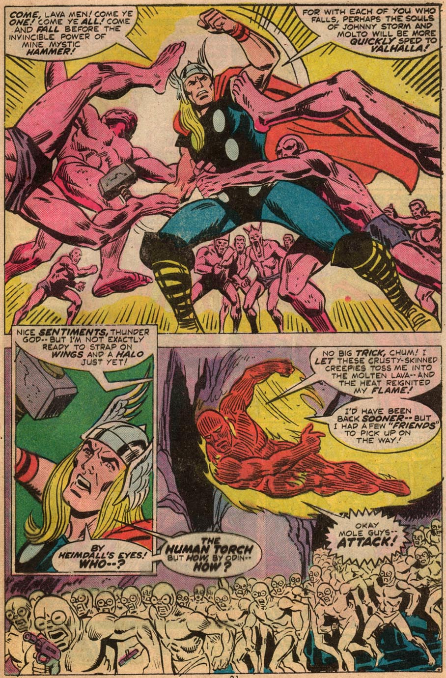 Marvel Team-Up (1972) Issue #26 #33 - English 20