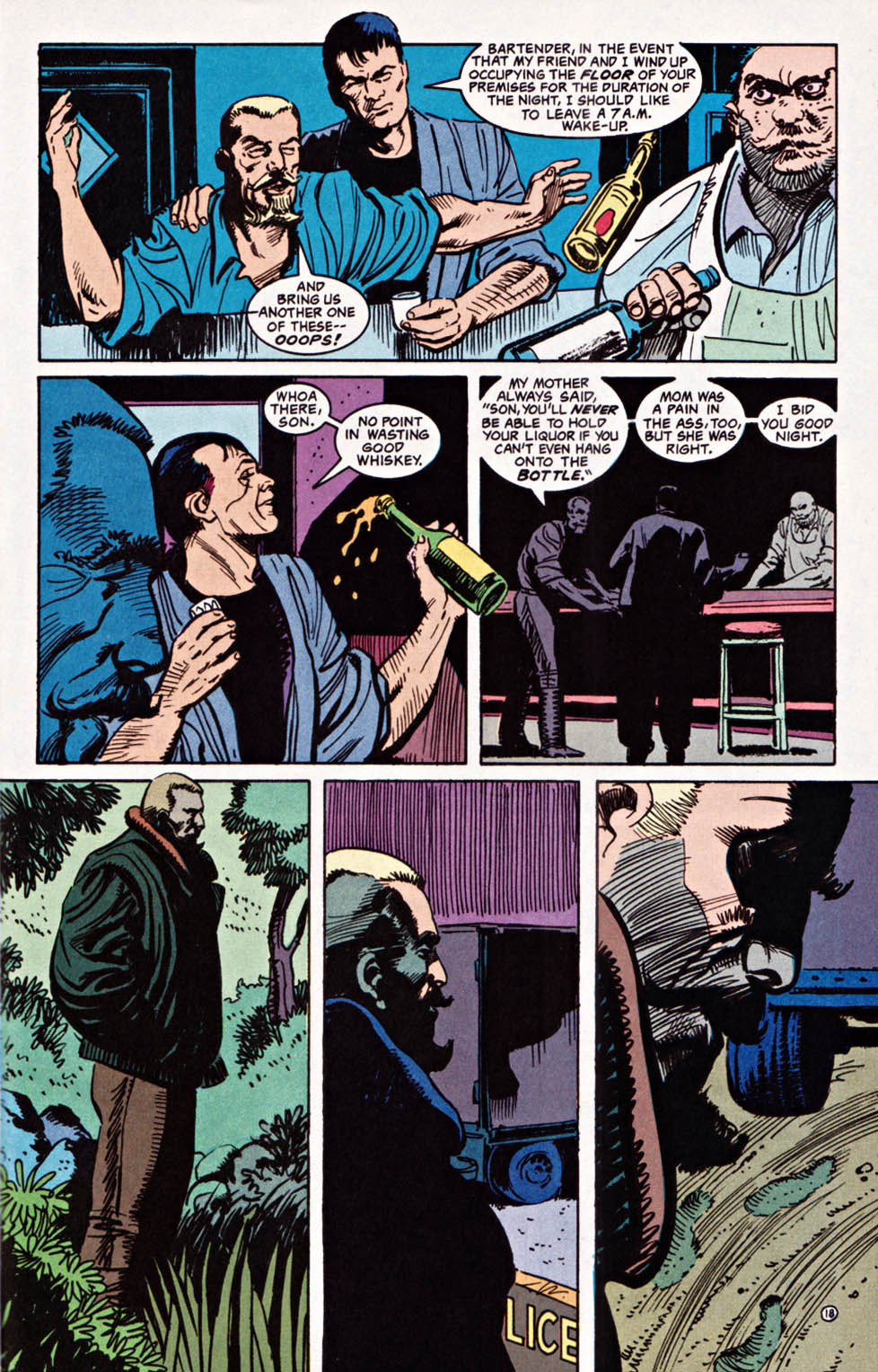Green Arrow (1988) issue 42 - Page 18