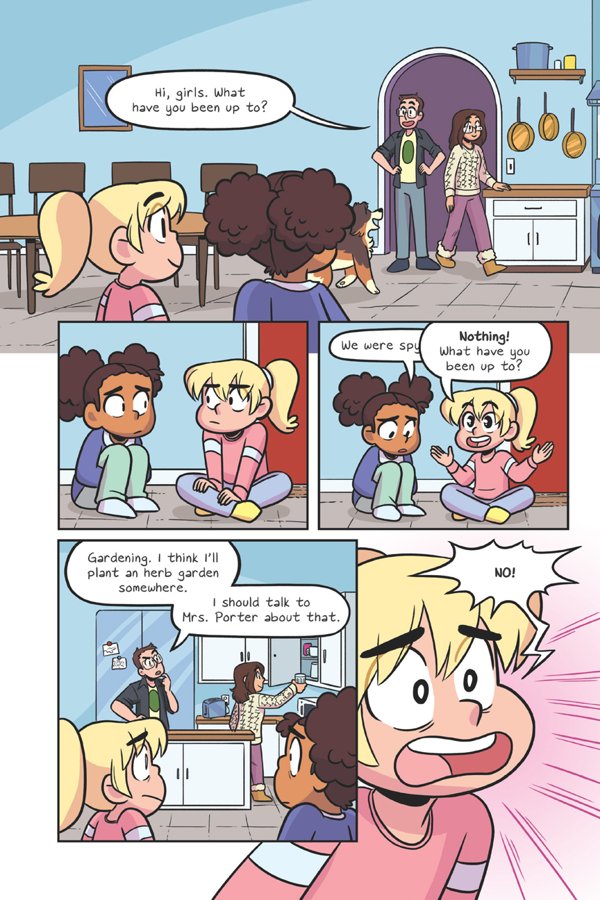 Read online Baby-Sitters Little Sister comic -  Issue #1 - 66