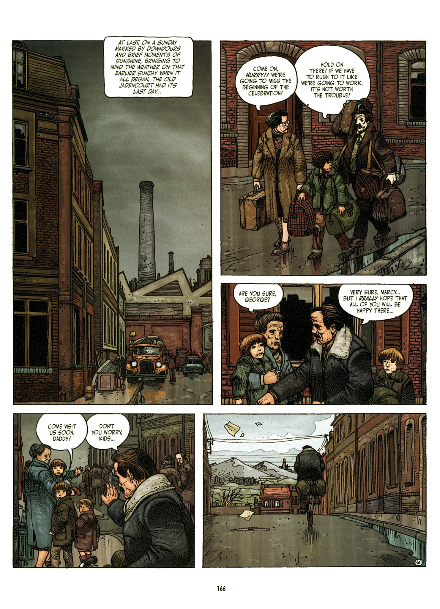 Read online Townscapes comic -  Issue # TPB - 168