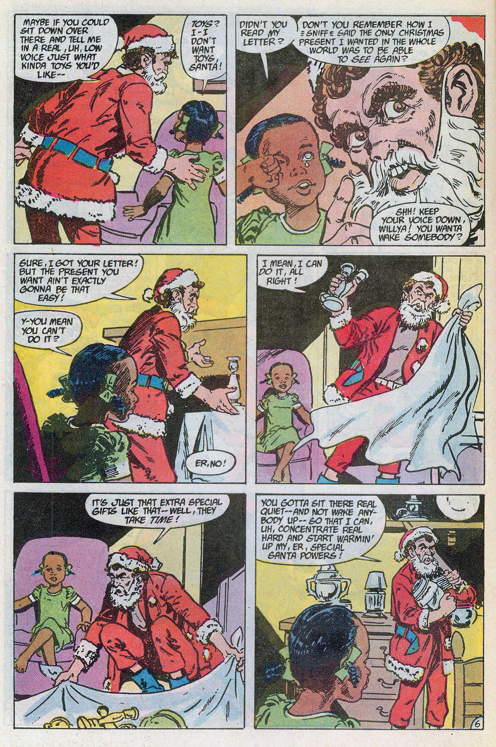 Read online Elvira's House of Mystery comic -  Issue # _Special - 17