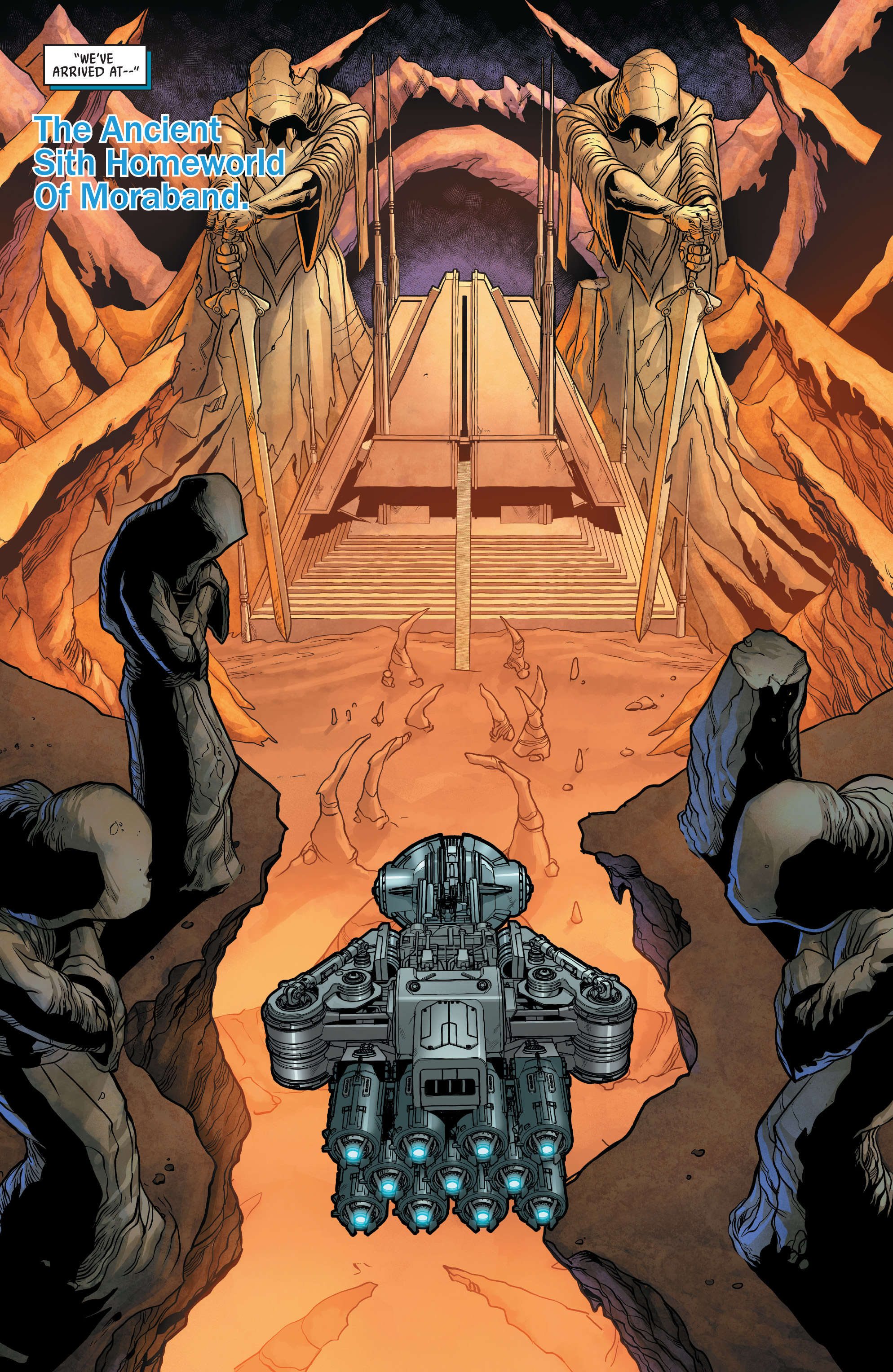 Read online Star Wars: Galaxy's Edge comic -  Issue #4 - 12