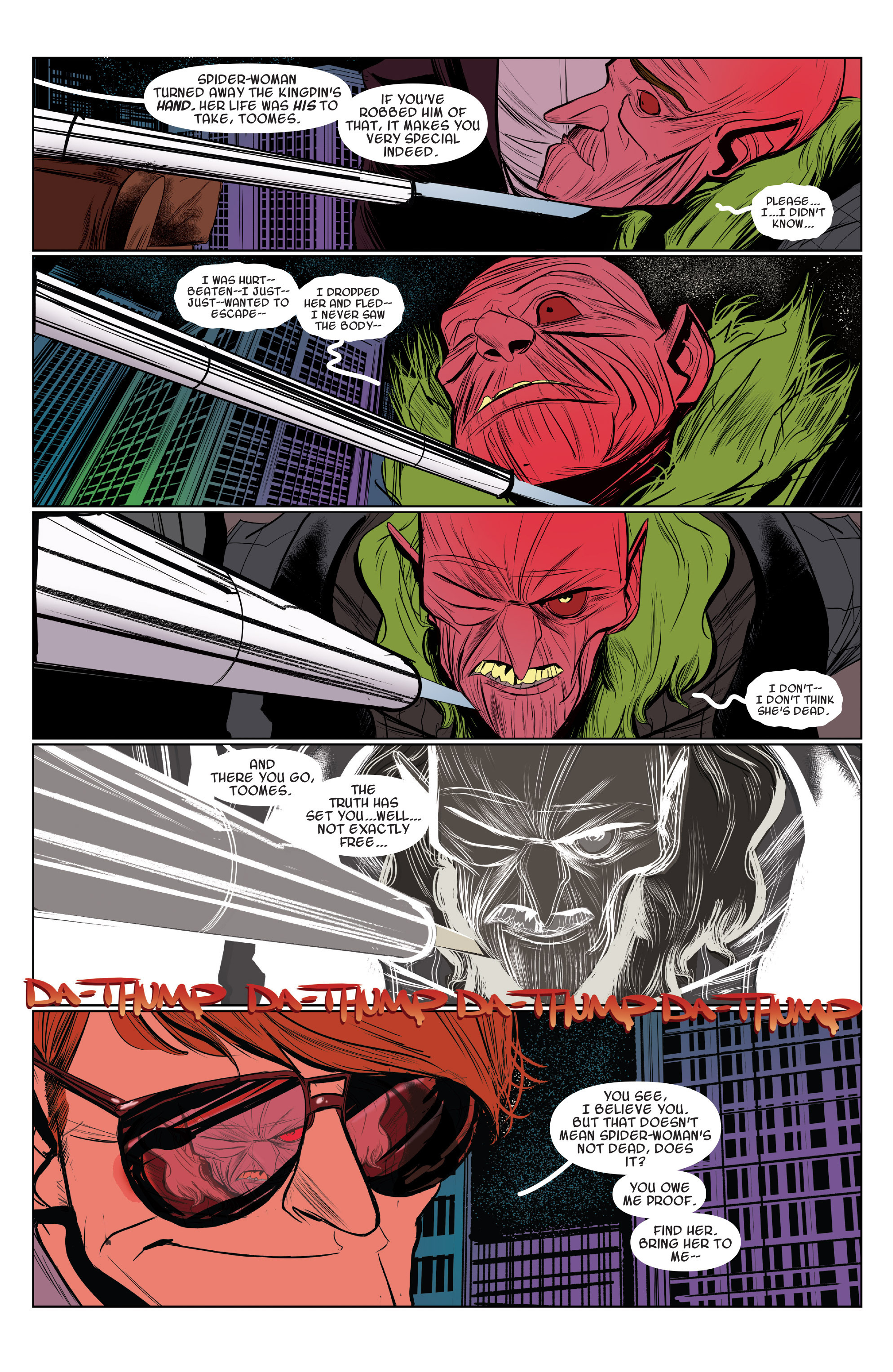 Read online Spider-Gwen [I] comic -  Issue #2 - 16