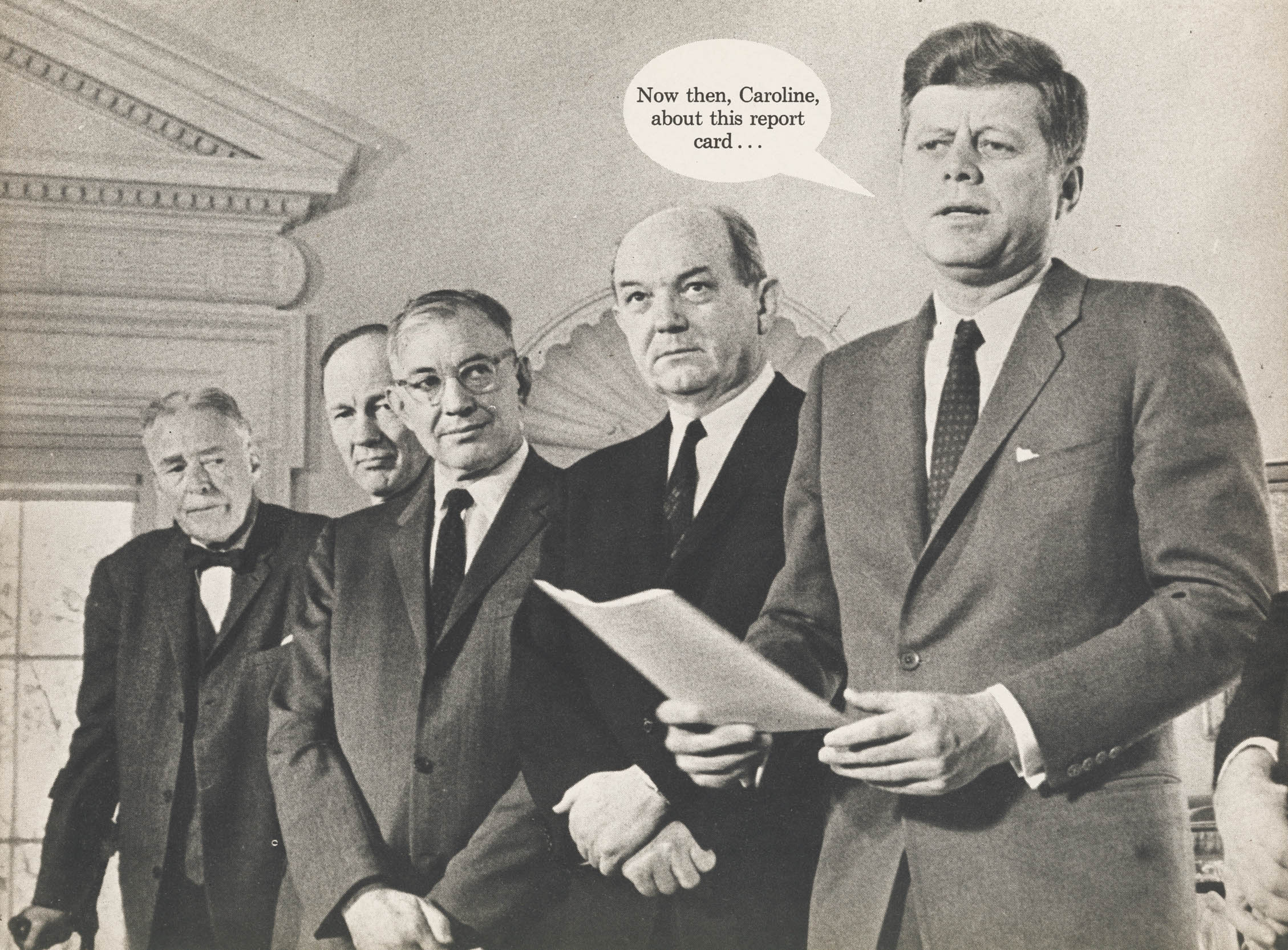 Read online More You Don't Say comic -  Issue # TPB - 31